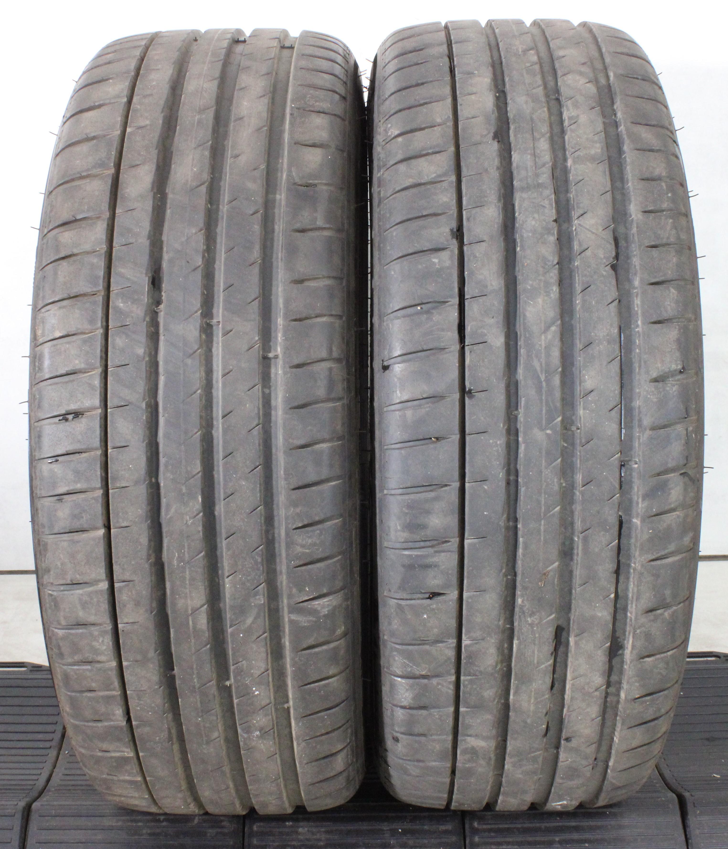 2 x 235/45R20 100Y Sommerreifen Michelin Pilot Sport 4S 6,5-7mm 2023 XL