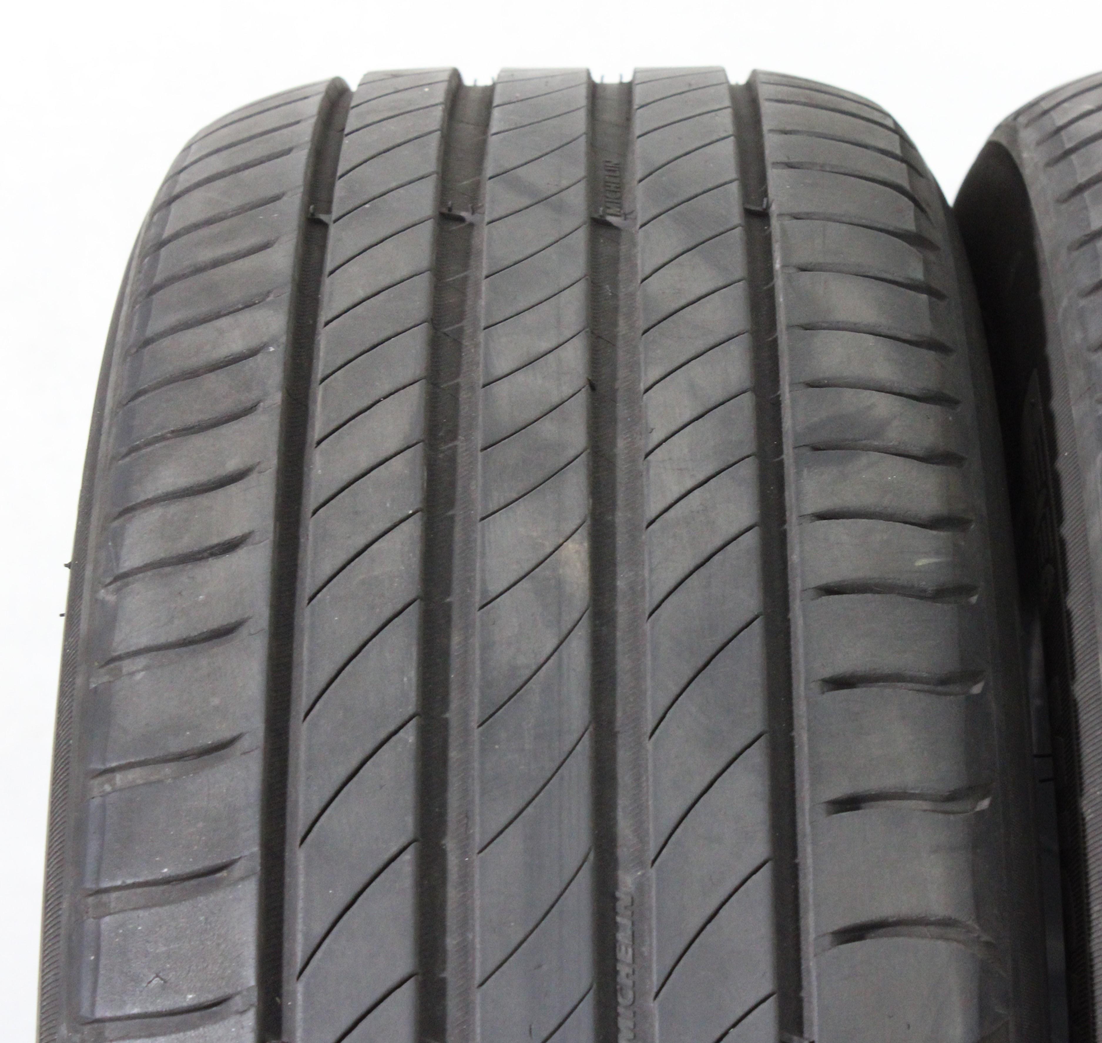 2 x 205/55R16 91V Sommerreifen Michelin Primacy 4 + 4,5-5mm 2022