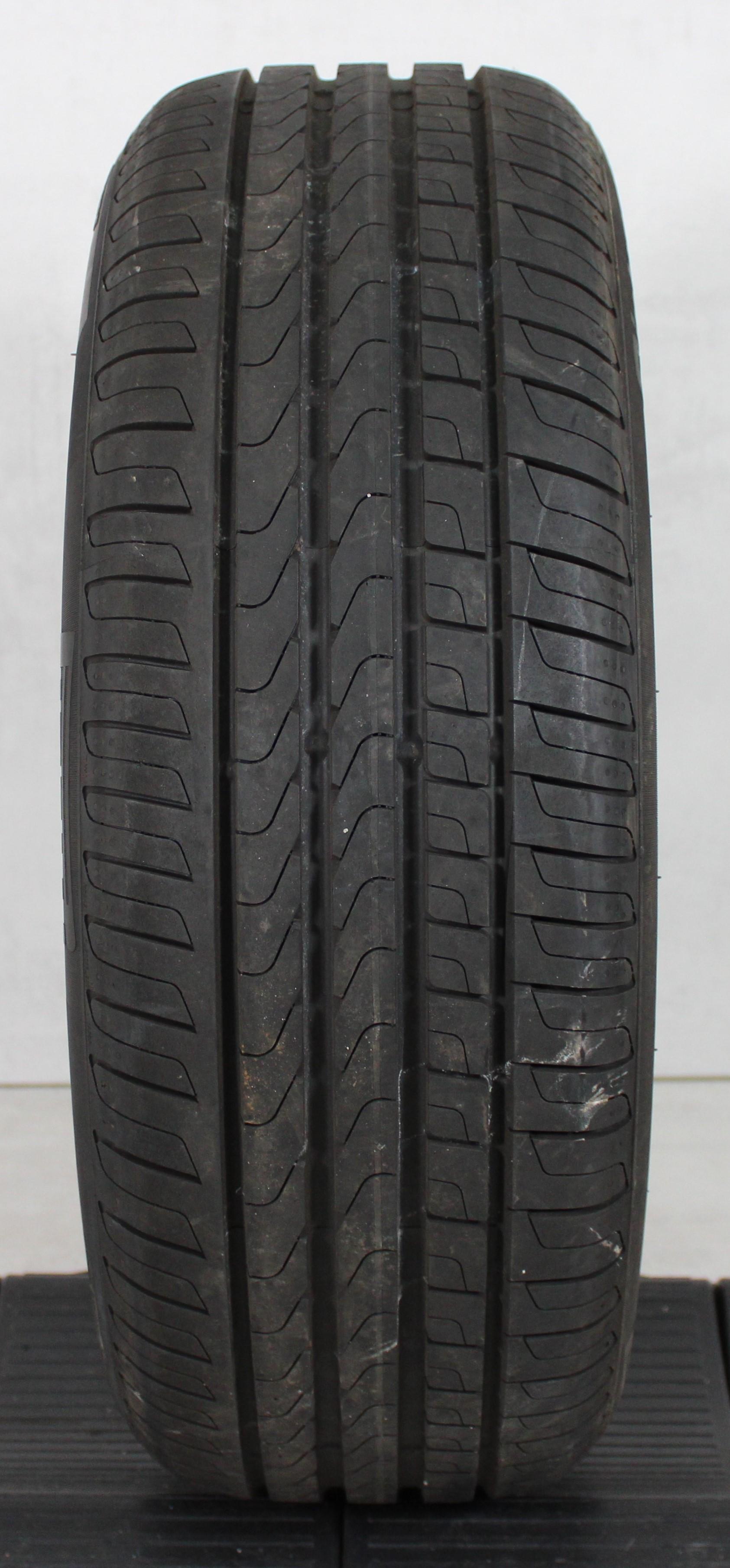 1 x 225/50R18 99W Sommerreifen Pirelli Cinturato P7 7mm 2015 * Freihaus