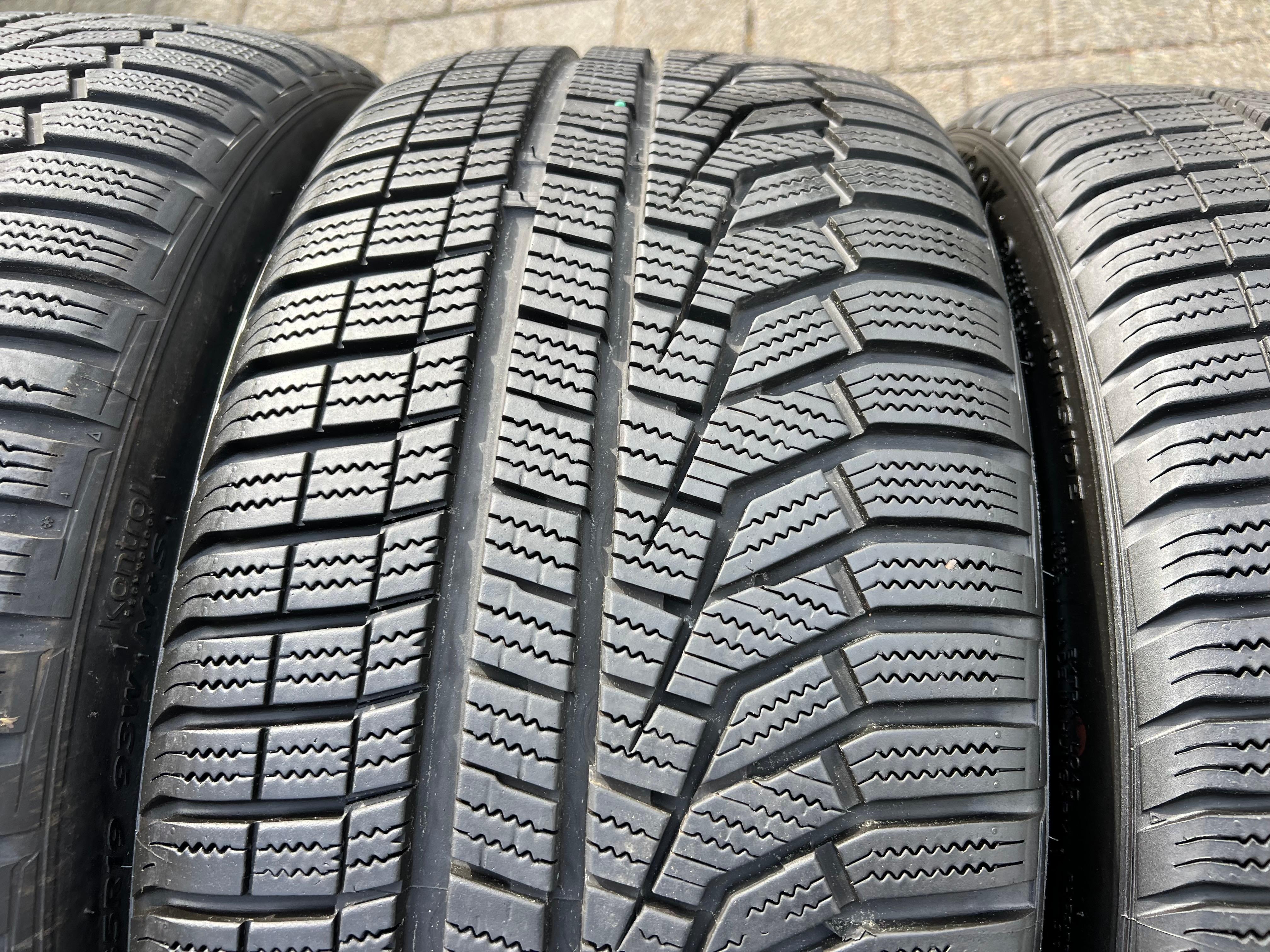 4 ORIGINELE 19" ALUMINIUM WINTERWIELEN AUDI TT TTS 8S 8S0601025AA 245/35R19 93W GRATIS LEVERING