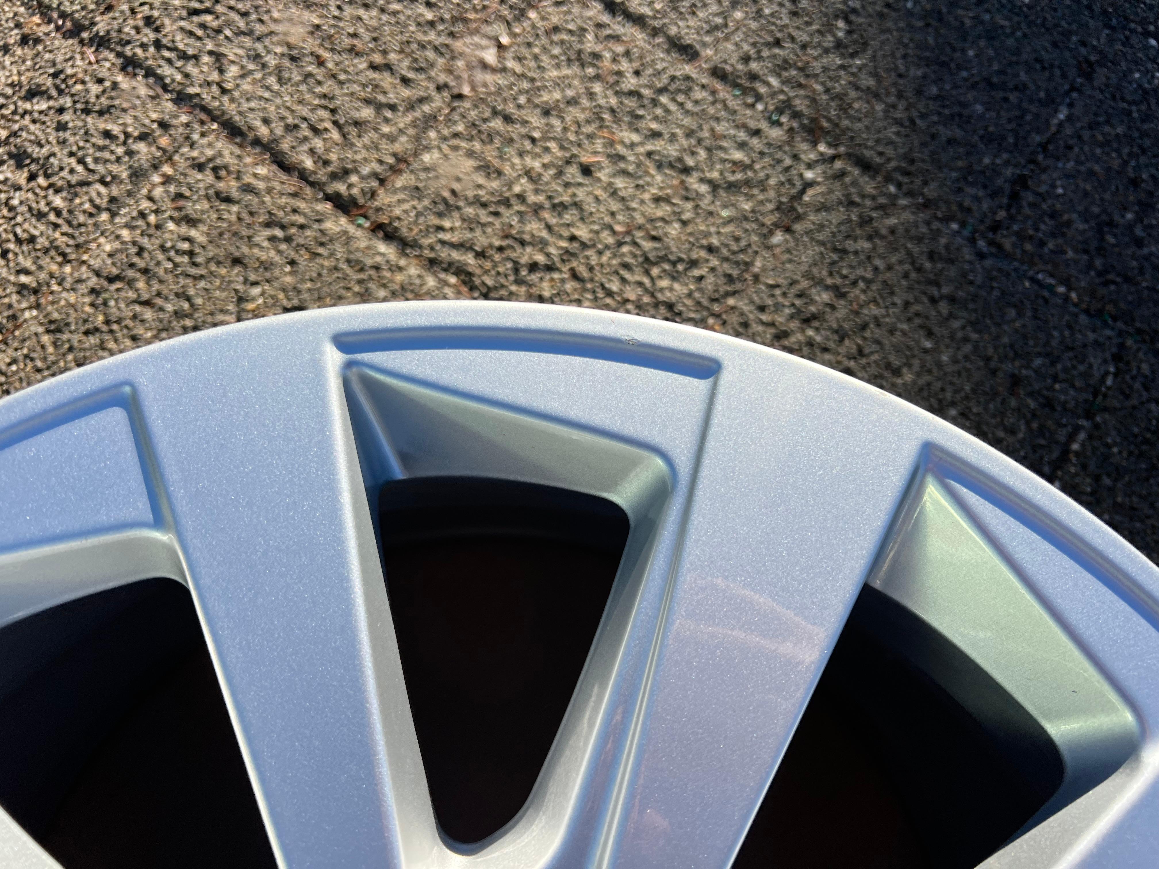 1 cerchio in lega originale da 19" per Audi Q6 GF 85H601025A 9x18 ET45, spedizione gratuita