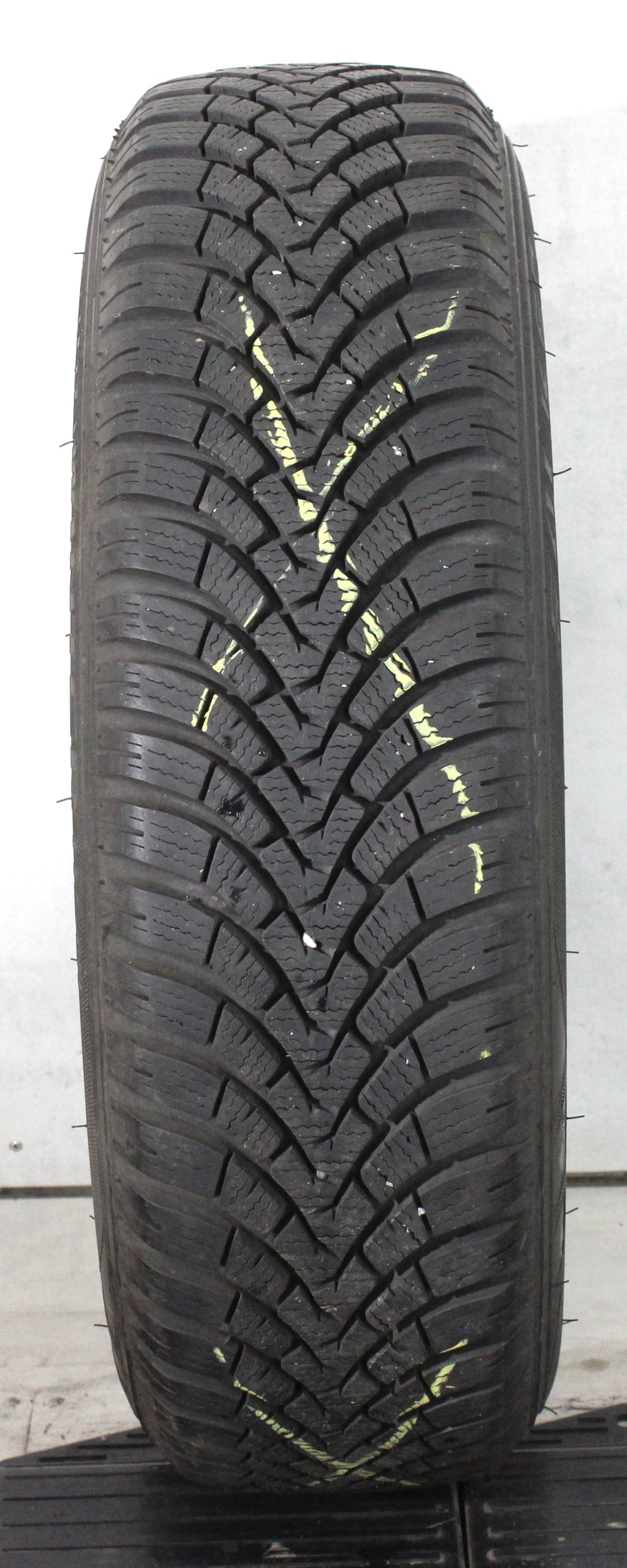 1 x 165/65R14 79T Winterreifen Falken Eurowinter HS01 7mm 2018