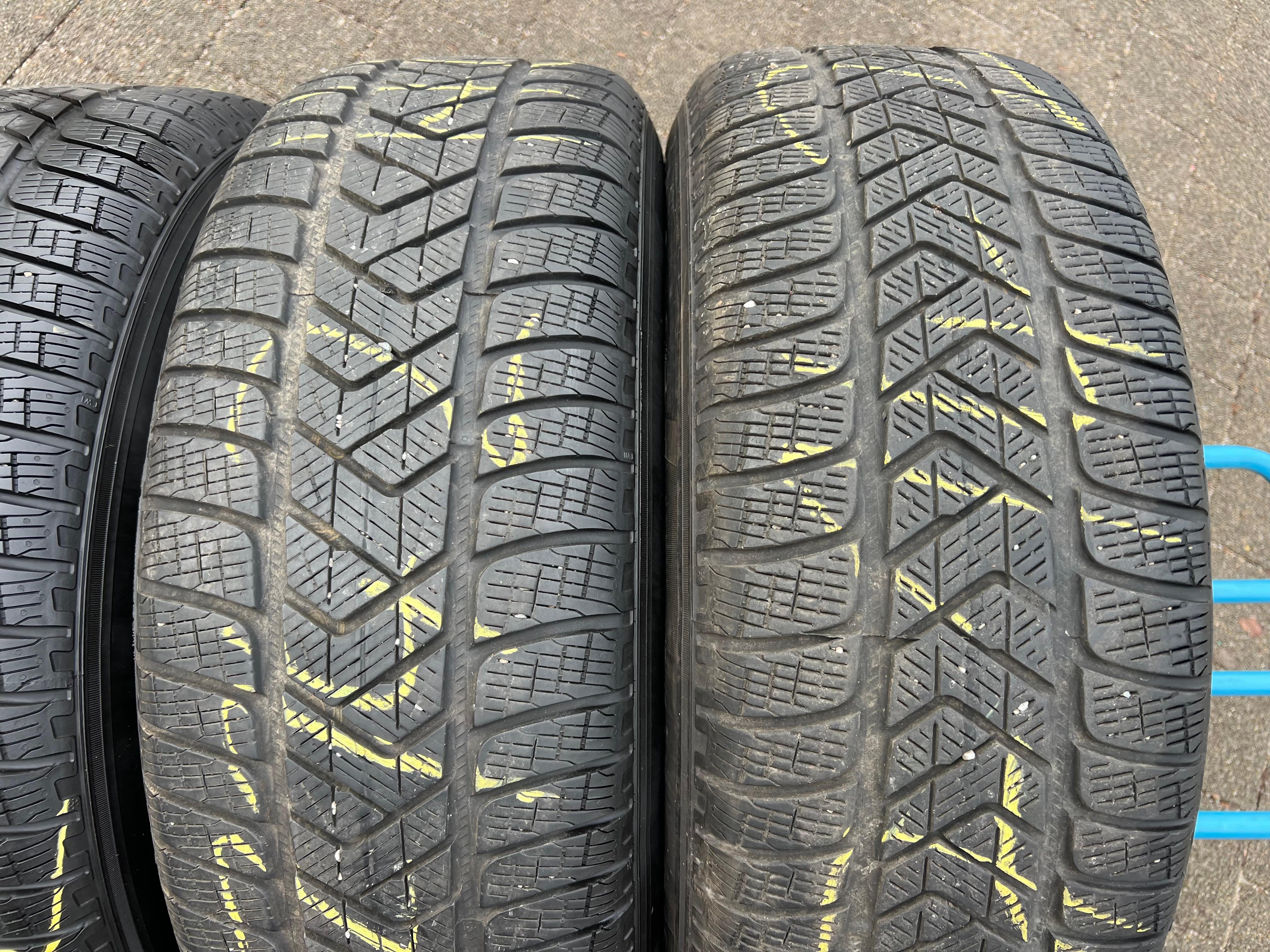 4 ALU 17" WINTERRÄDER MERCEDES GLC X253 W253 RDKS 235/65R17 108H FREIHA