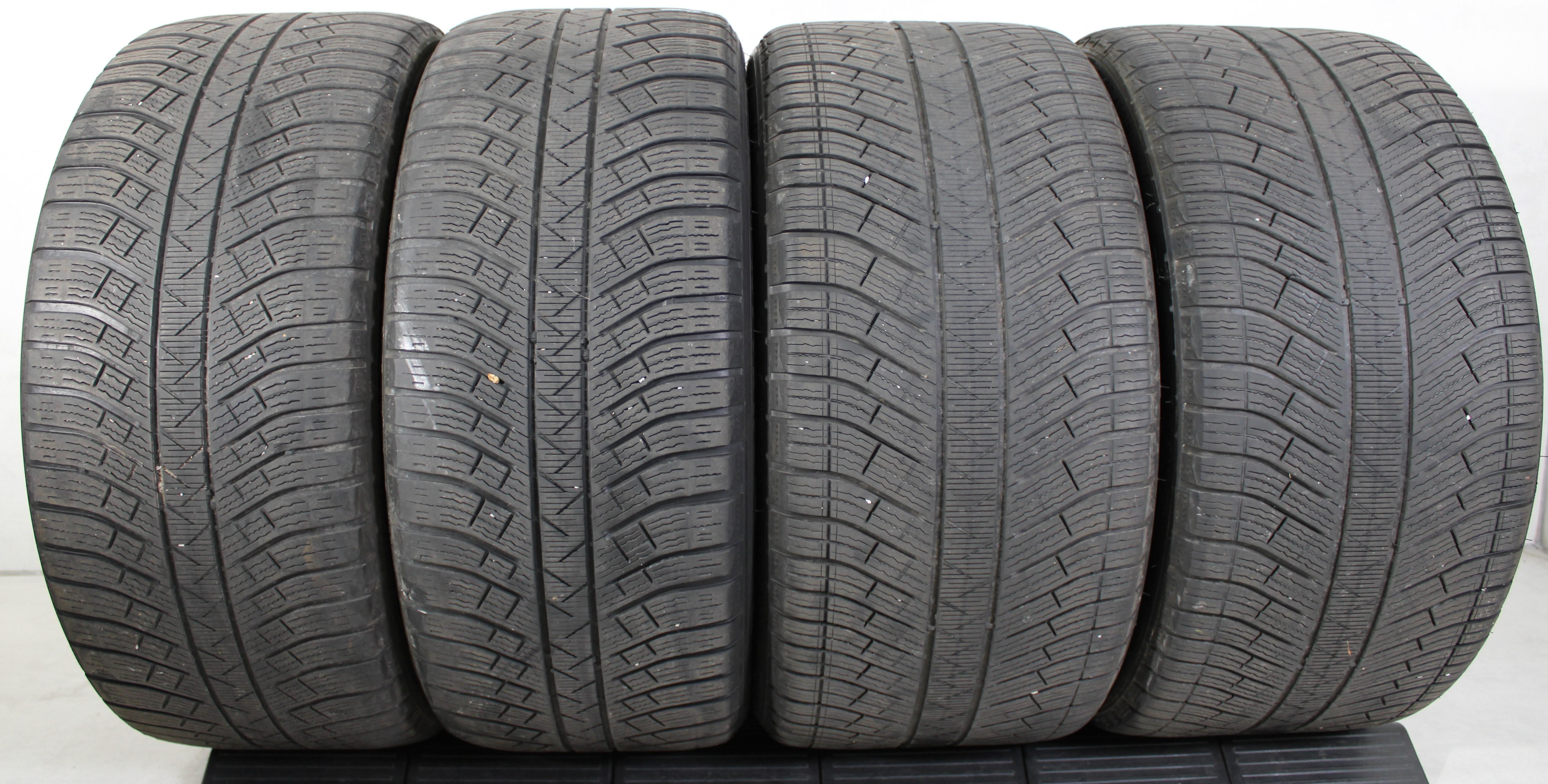 2 x 275/40R21 107V 2 x 305/35R21 109V Winterreifen Michelin Pilot Alpin 5 SUV 4,5-5mm 2020 N0