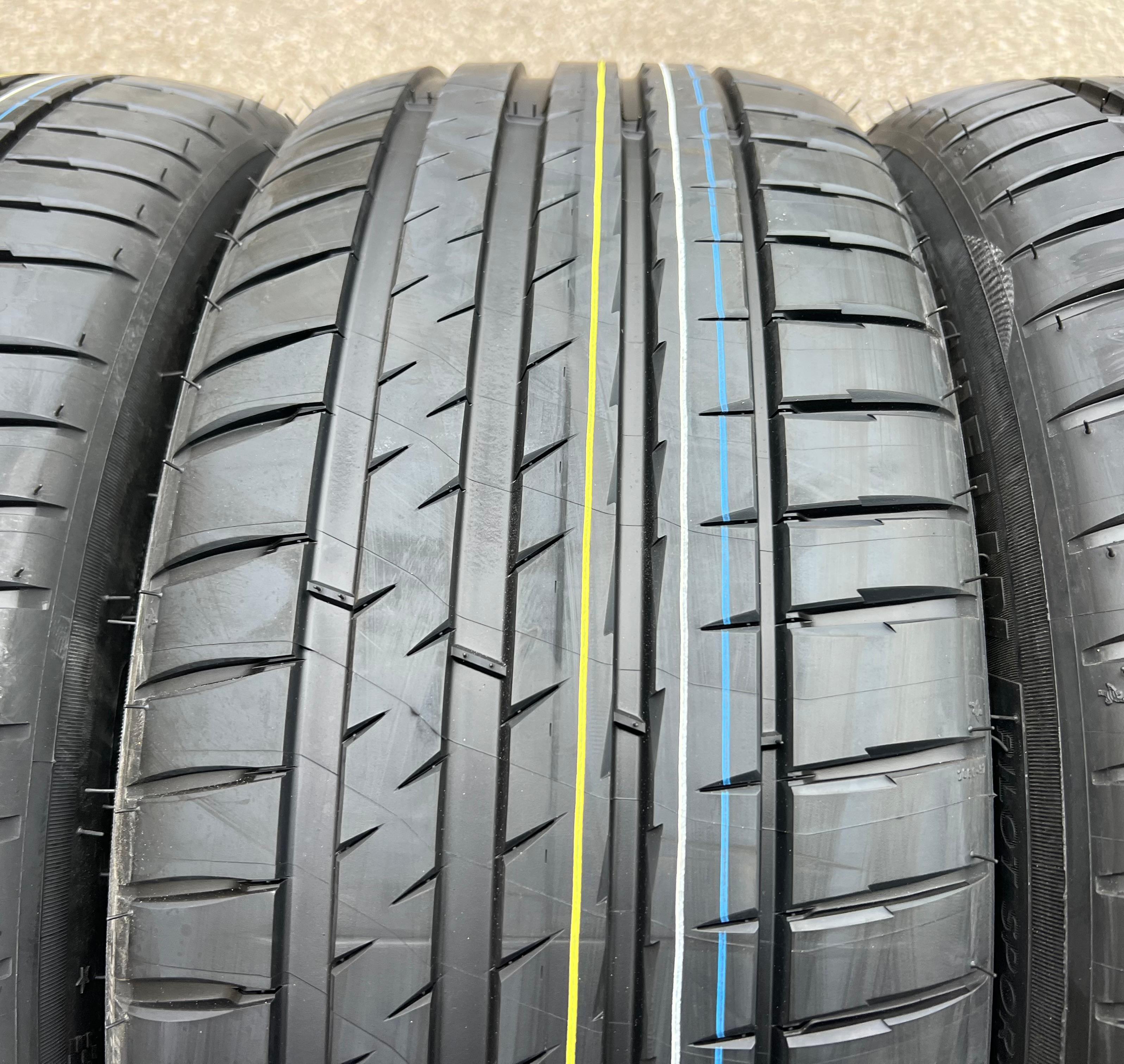 4 x 225/45R18 95Y Neumáticos de verano Michelin Pilot Sport 4 2022 NUEVO Entrega gratuita