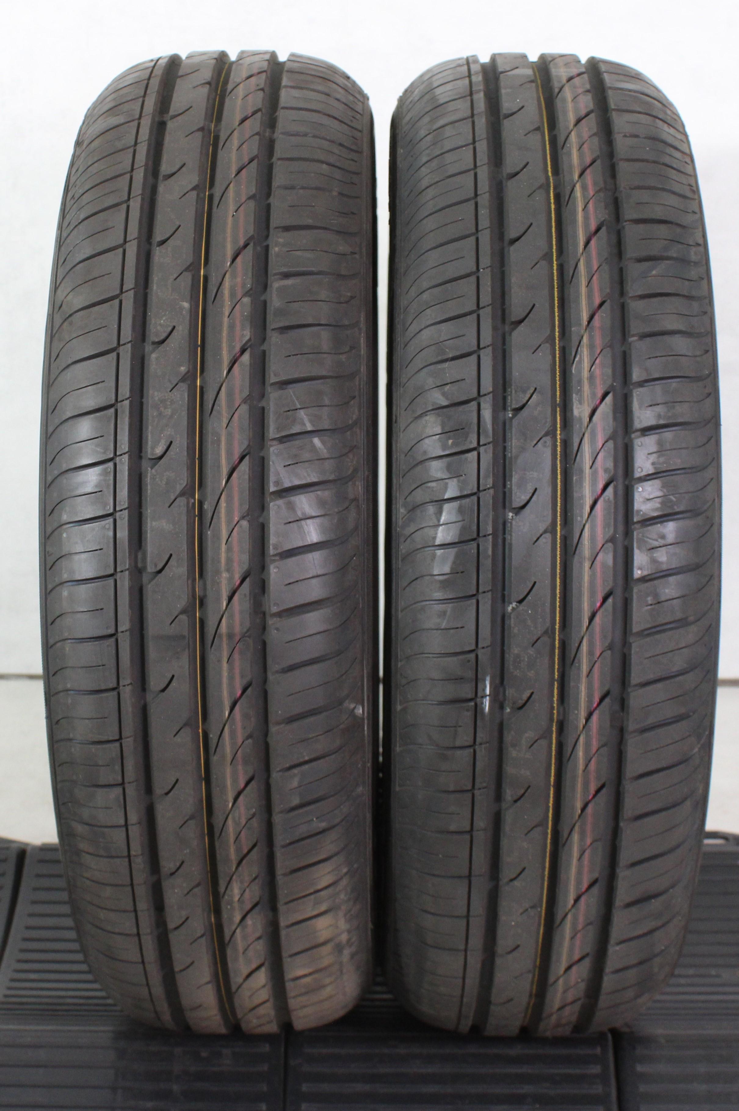 2 x 165/65R15 81T Sommerreifen Nexen N Blue HD Plus Volles Profil 2020