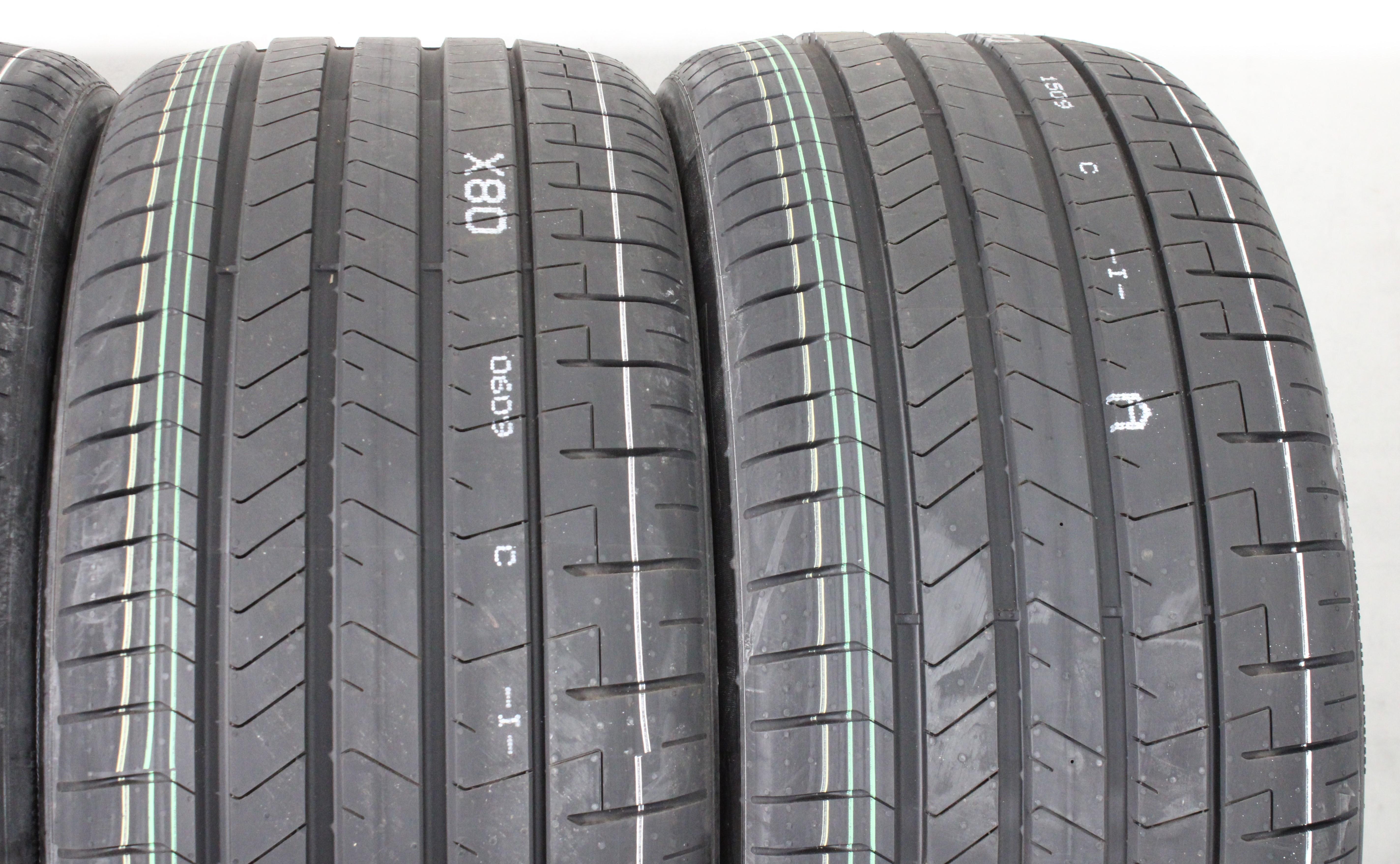 4 pneumatici estivi Pirelli P Zero PZ4 RO Elect 2024, 285/40R21 109W, NUOVI