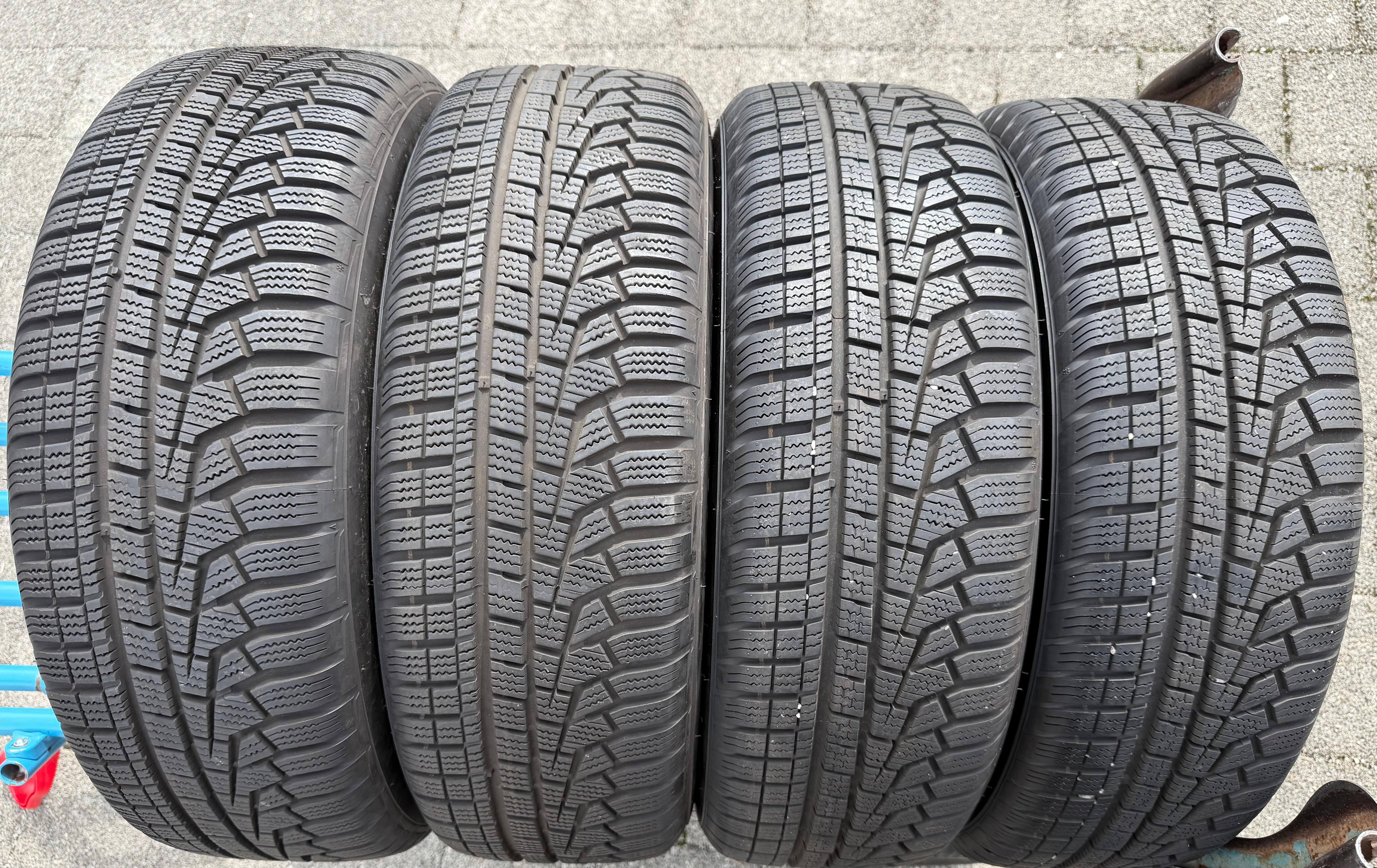 4 WINTERRÄDER AUDI A1 CITY CARVER GB SEAT IBIZA ARONA KJ VW POLO AW 2G 185/65R15 92T