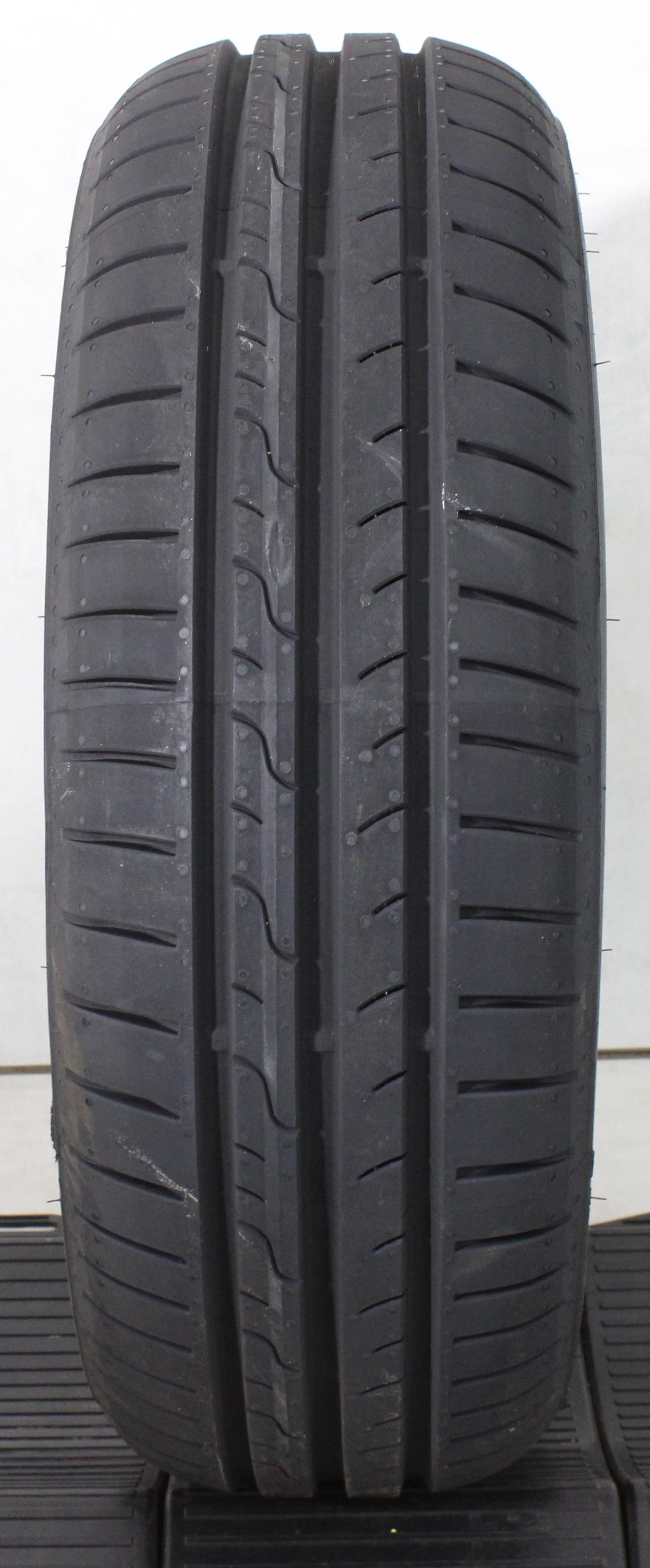 1 x 195/65R15 91H Sommerreifen Dunlop Sport Bluresponse 2023 NEU