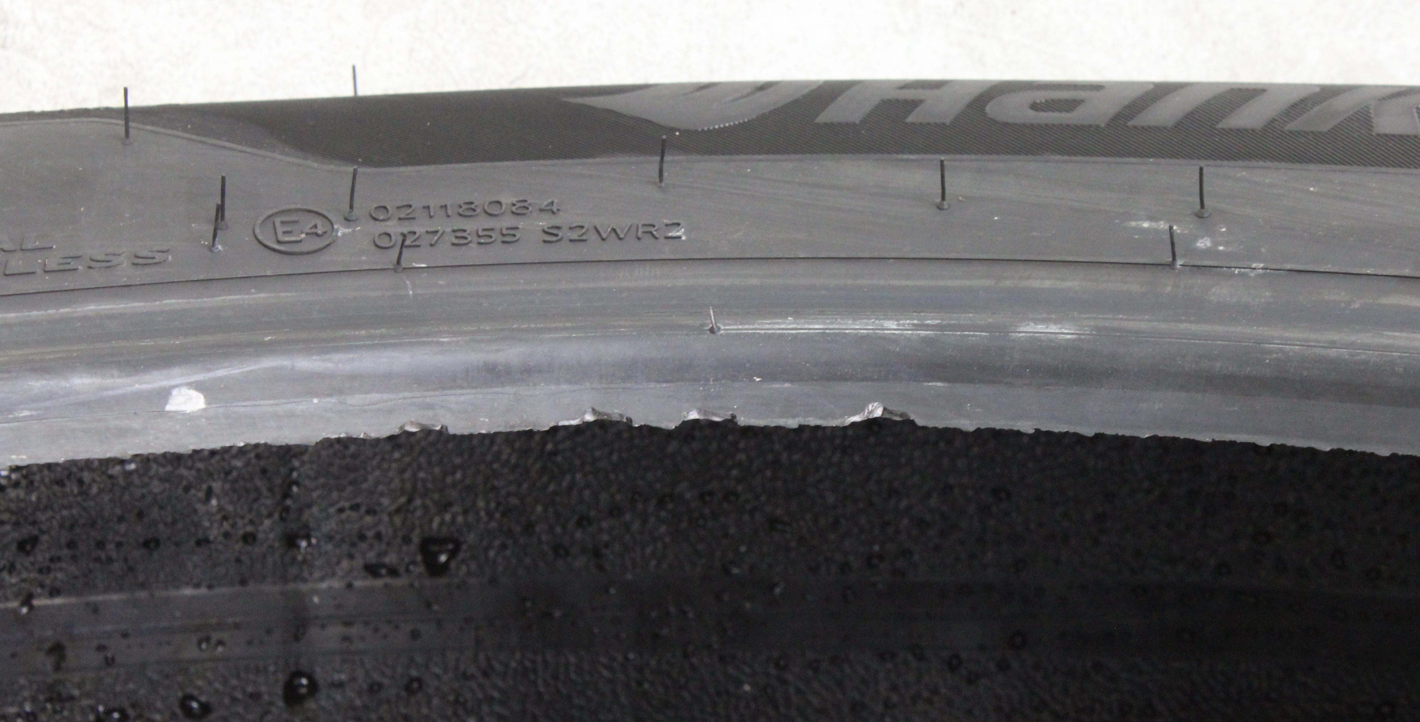 1 neumático de verano Hankook Ventus Prime 3* 205/65R16 95W, 5-5,5 mm, 2025