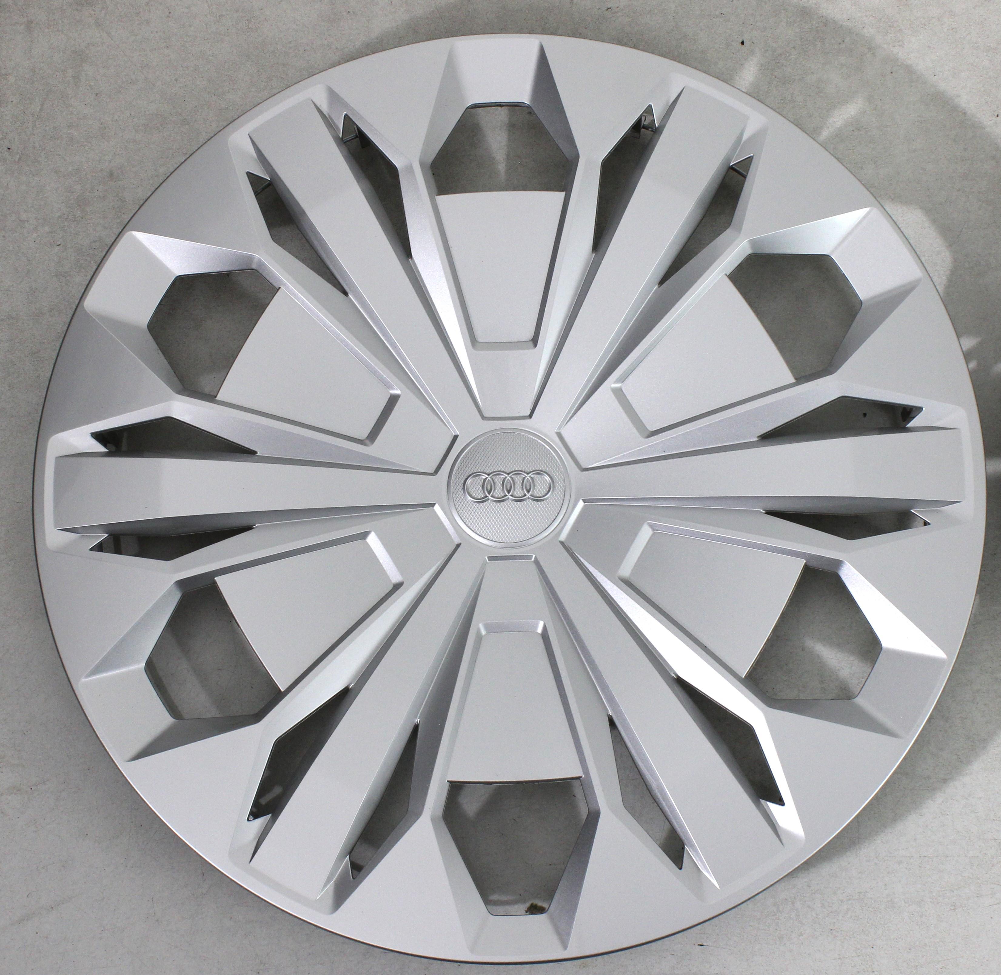 4X ORIGINELE 17" WIELDOPPEN AUDI Q3 F3 83A601147 17 INCH WIELDOPPEN GRATIS THUISBEZORGD