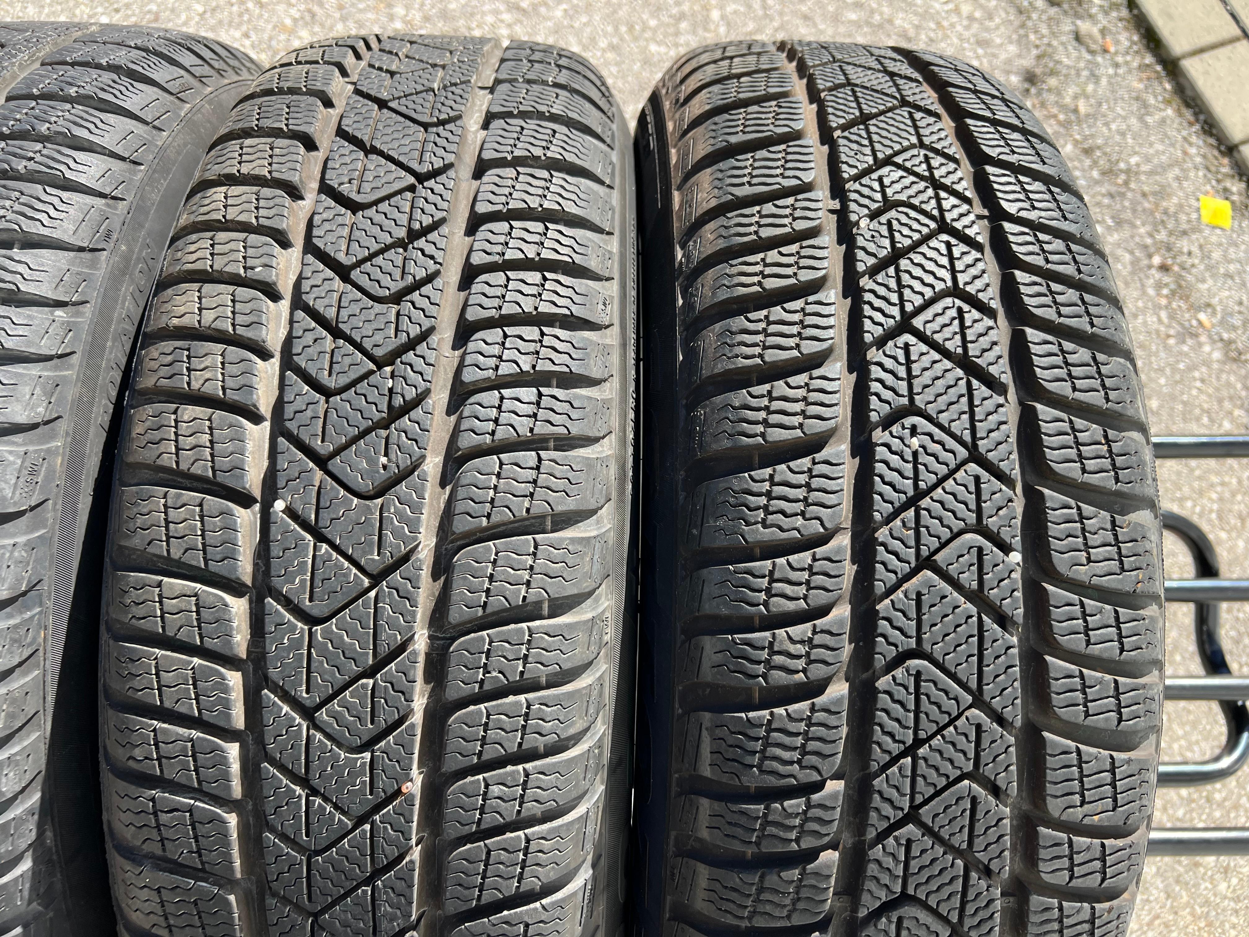 4 ROUES D'HIVER ORIGINALES 17" EN ALU BMW X1 F48 X2 F39 STYLING 574 205/60R17 93H RDKS