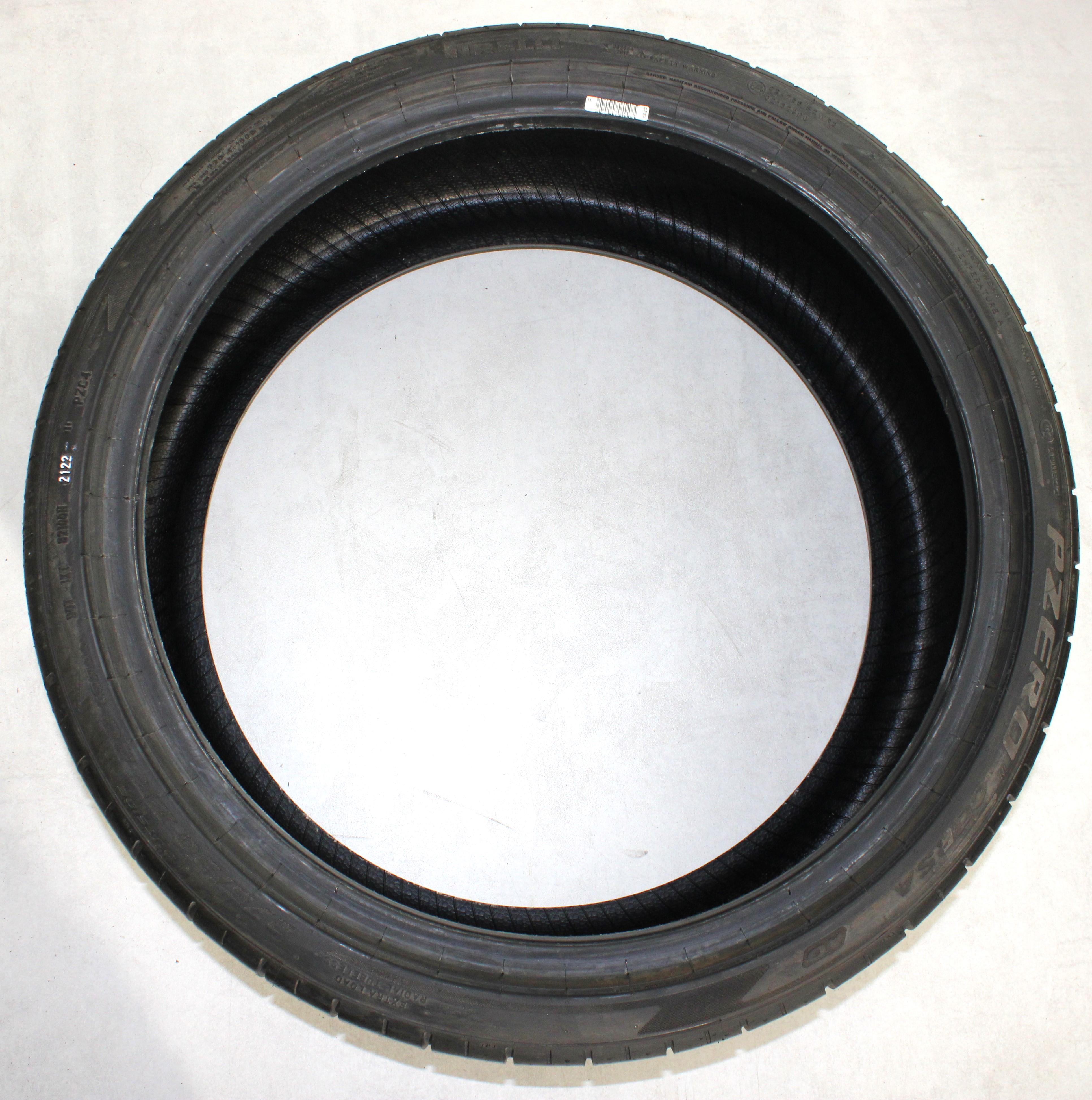 2 x 275/30R20 97Y Sommerreifen Pirelli Pzero Corsa AO Volles Profil 2022 XL