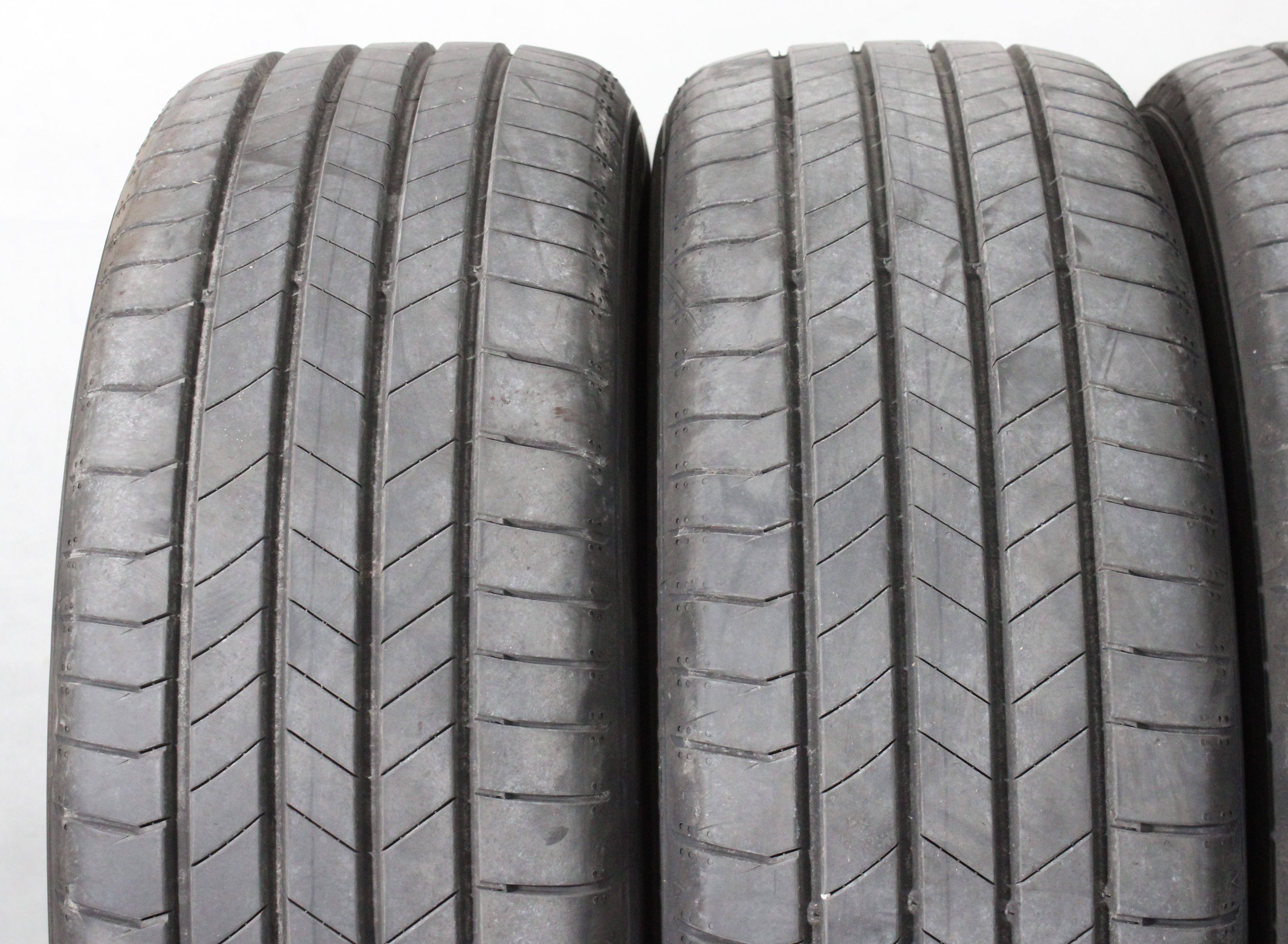 4 neumáticos de verano Kumho Ecsta PS71 215/60R17 96H, 5,5-6 mm, 2025