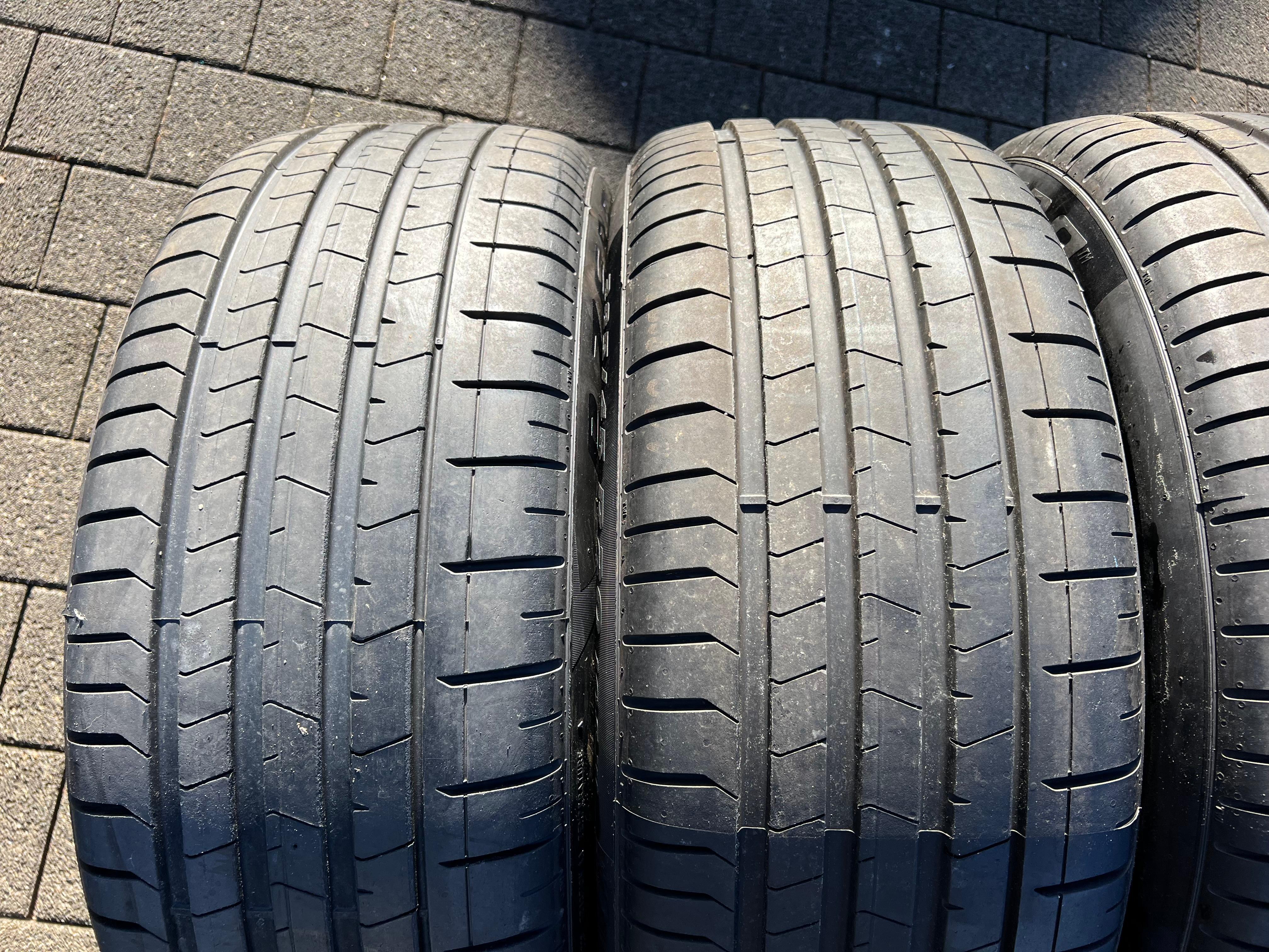 4 ORIGINAL 20" ALU SOMMERRÄDER VW TOUAREG CR7 285/45R20 108W 760601025S NEVADA