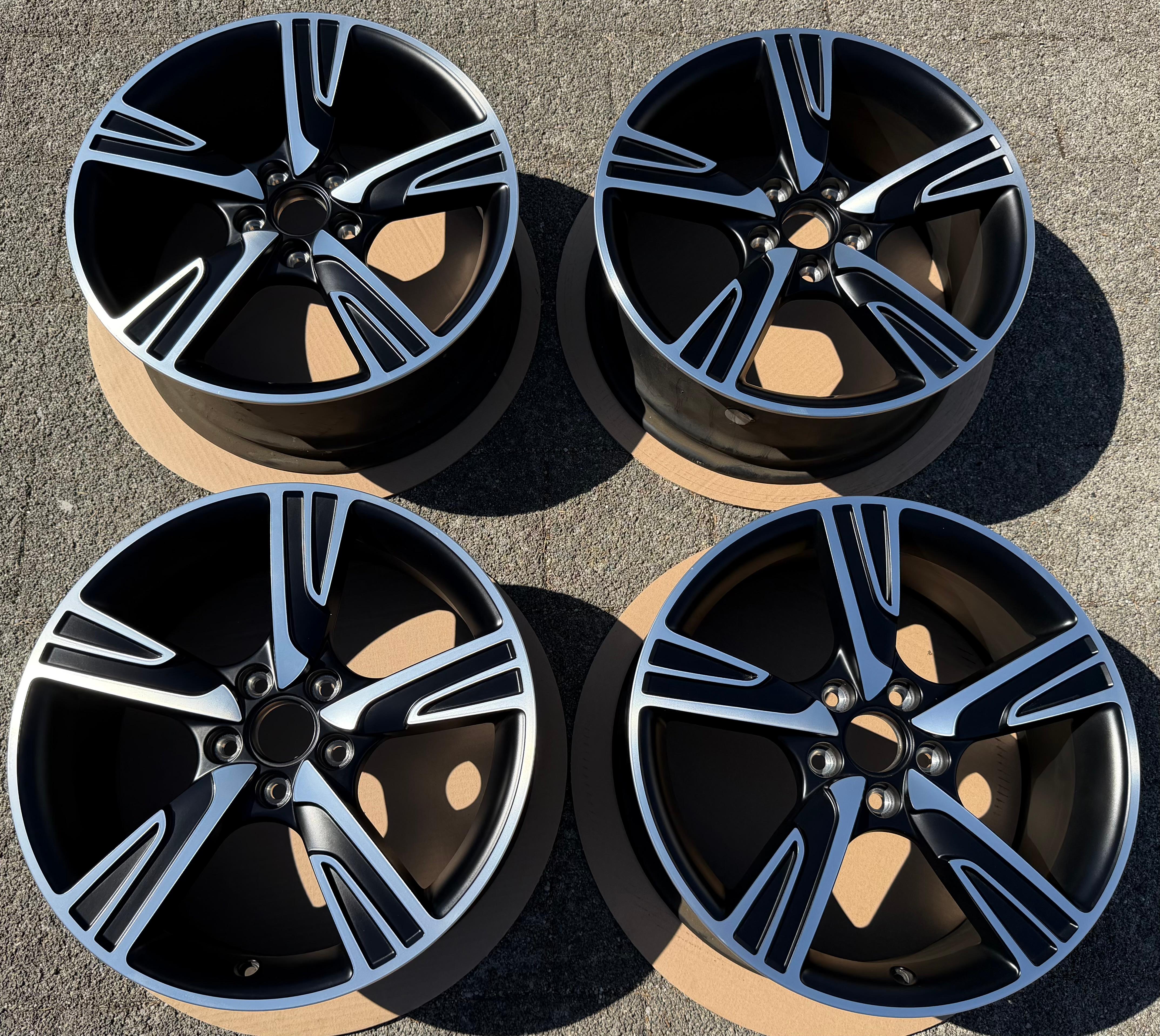 4 ORIGINAL 18" ALUFELGEN FELGEN AUDI A3 S3 8V 8V0071498 7,5x18 ET51 FREIHAUS