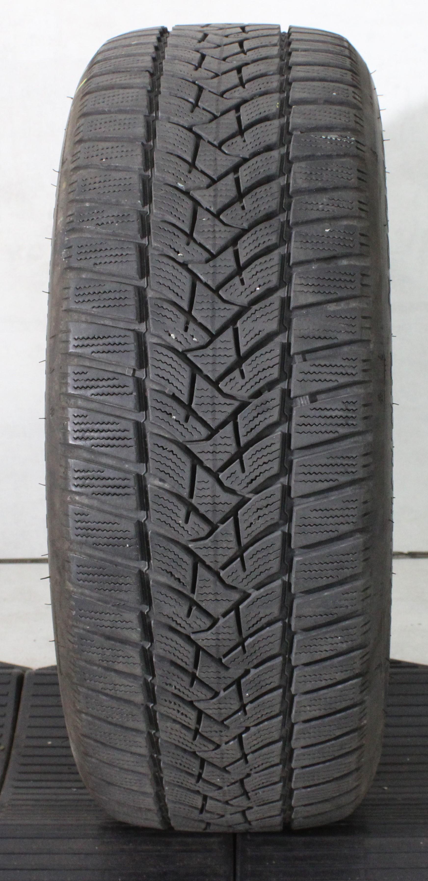 1 x 205/55R16 91H Winterreifen Dunlop  Winter Sport 5 6mm 2019