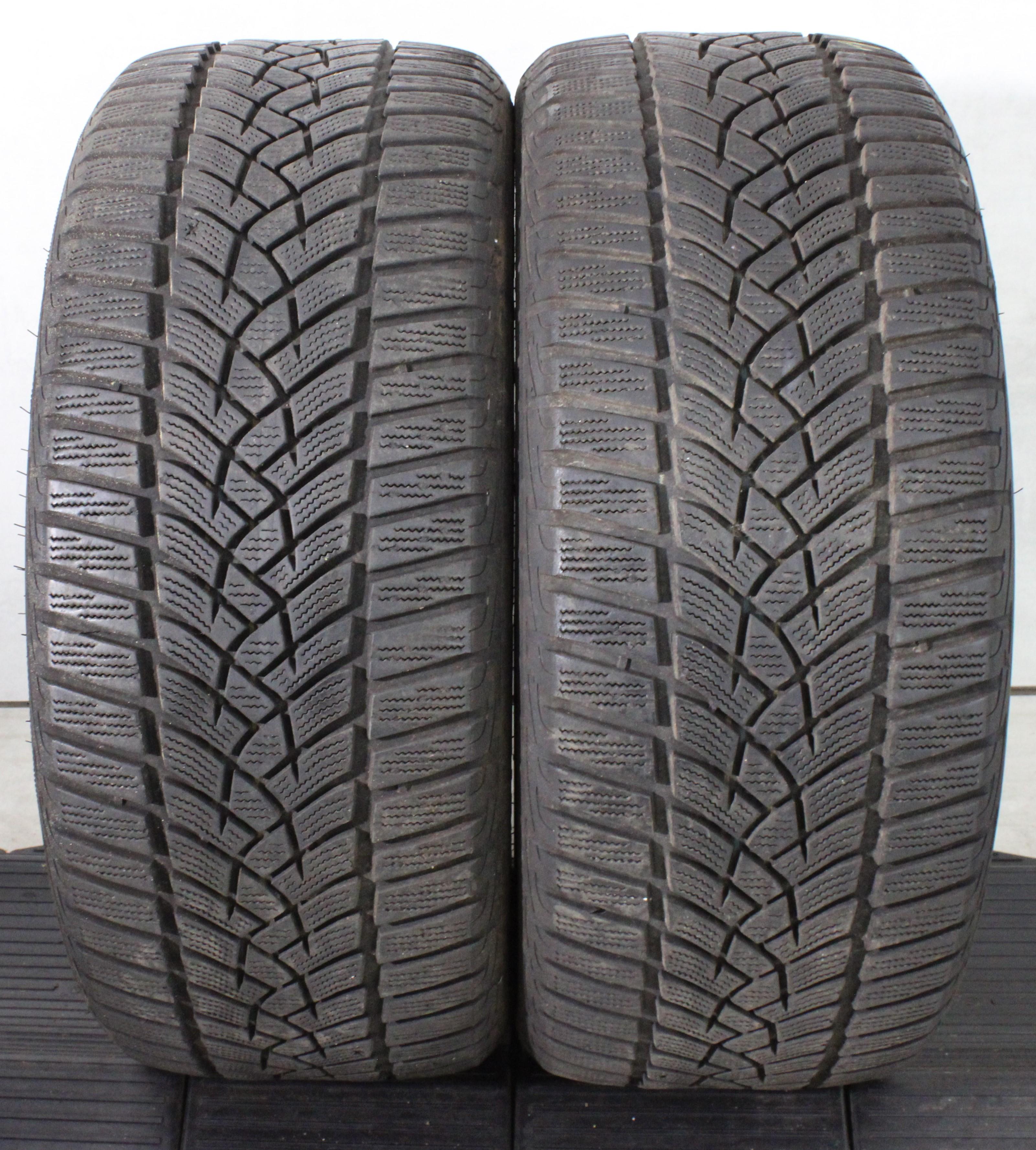 2 x 225/45R17 94H Winterreifen Goodyear Ultra Grip Performance GEN-1 5-6mm 2017
