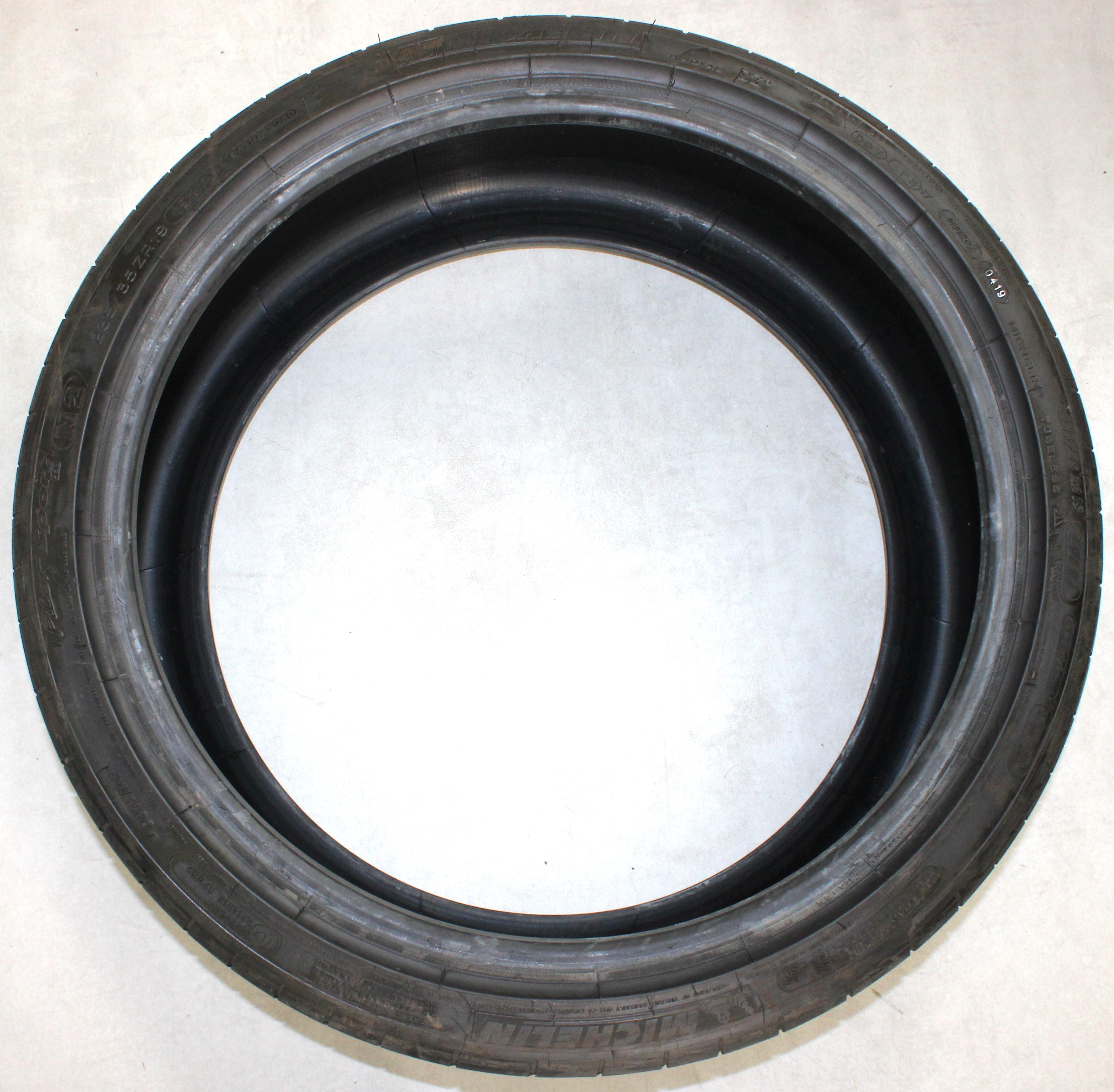 2 x 235/35R19 91Y Sommerreifen Michelin Pilot Sport PS2 N2 5,5-6mm 2019