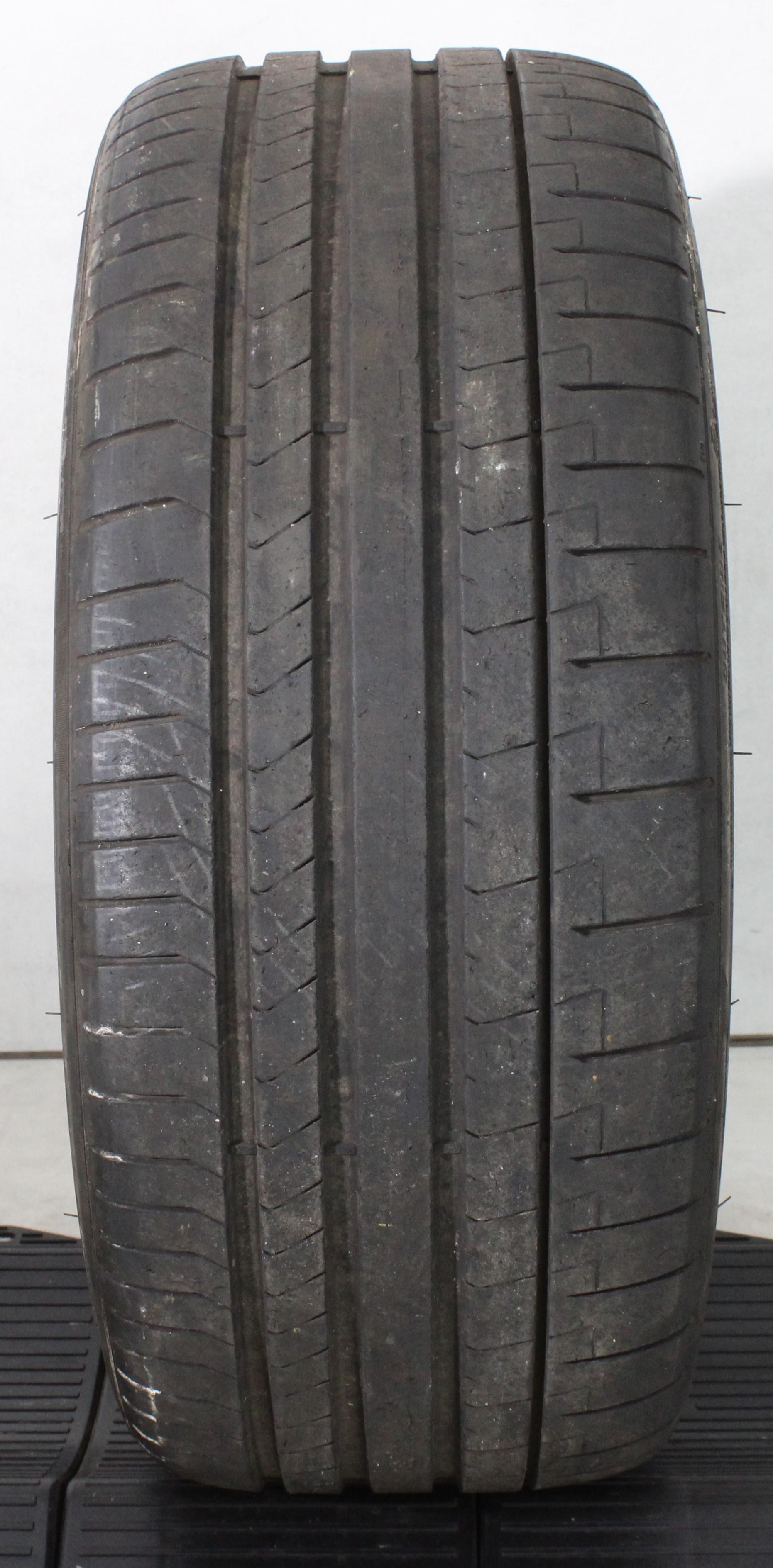 1 x 255/35R20 97Y Sommerreifen Pirelli Pzero PZ4 * Elect 5-5,5mm 2023 XL