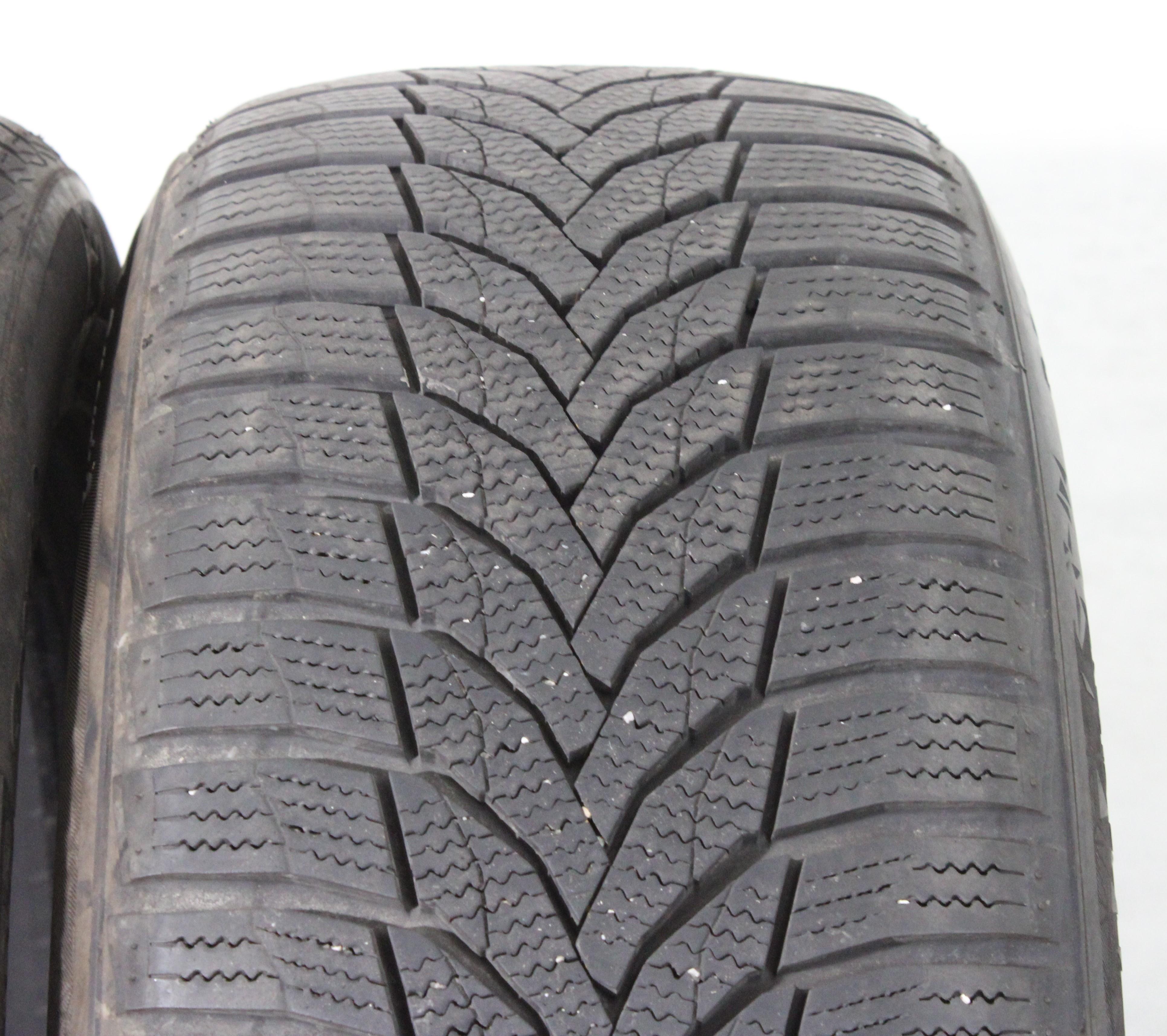 2 x 215/55R17 98V neumáticos de invierno Nexen Winguard Sport 2 6-6,5 mm 2023/2024 XL