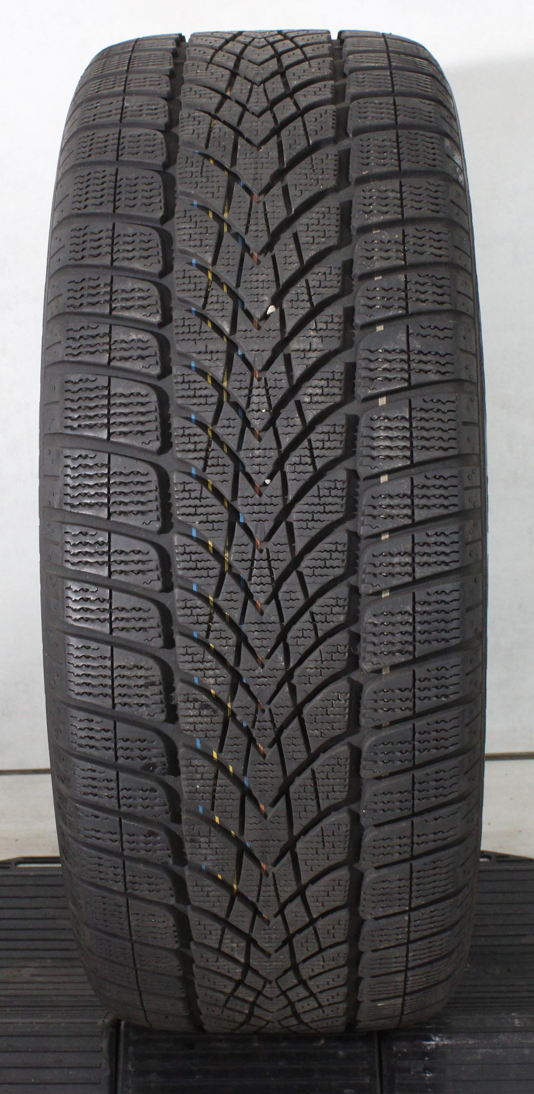 1 x 265/45R20 104V Winterreifen Dunlop SP Winter Sport 4D N0 6,5-7mm 2019