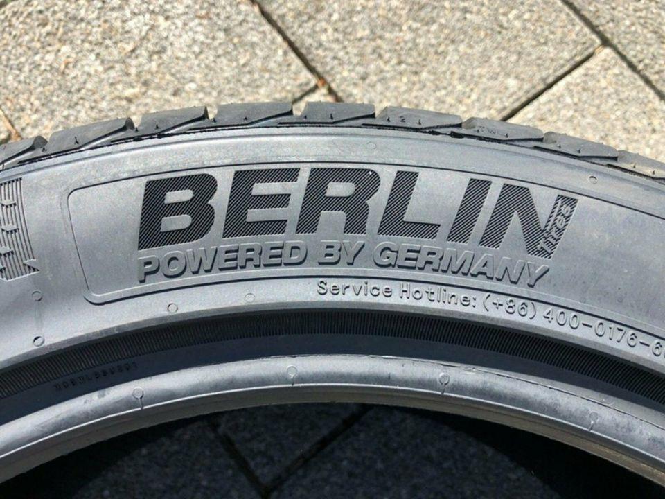 2 X 235/45R17 97W XL BERLIN TIRES SUMMER UHP1 SOMMERREIFEN NEU