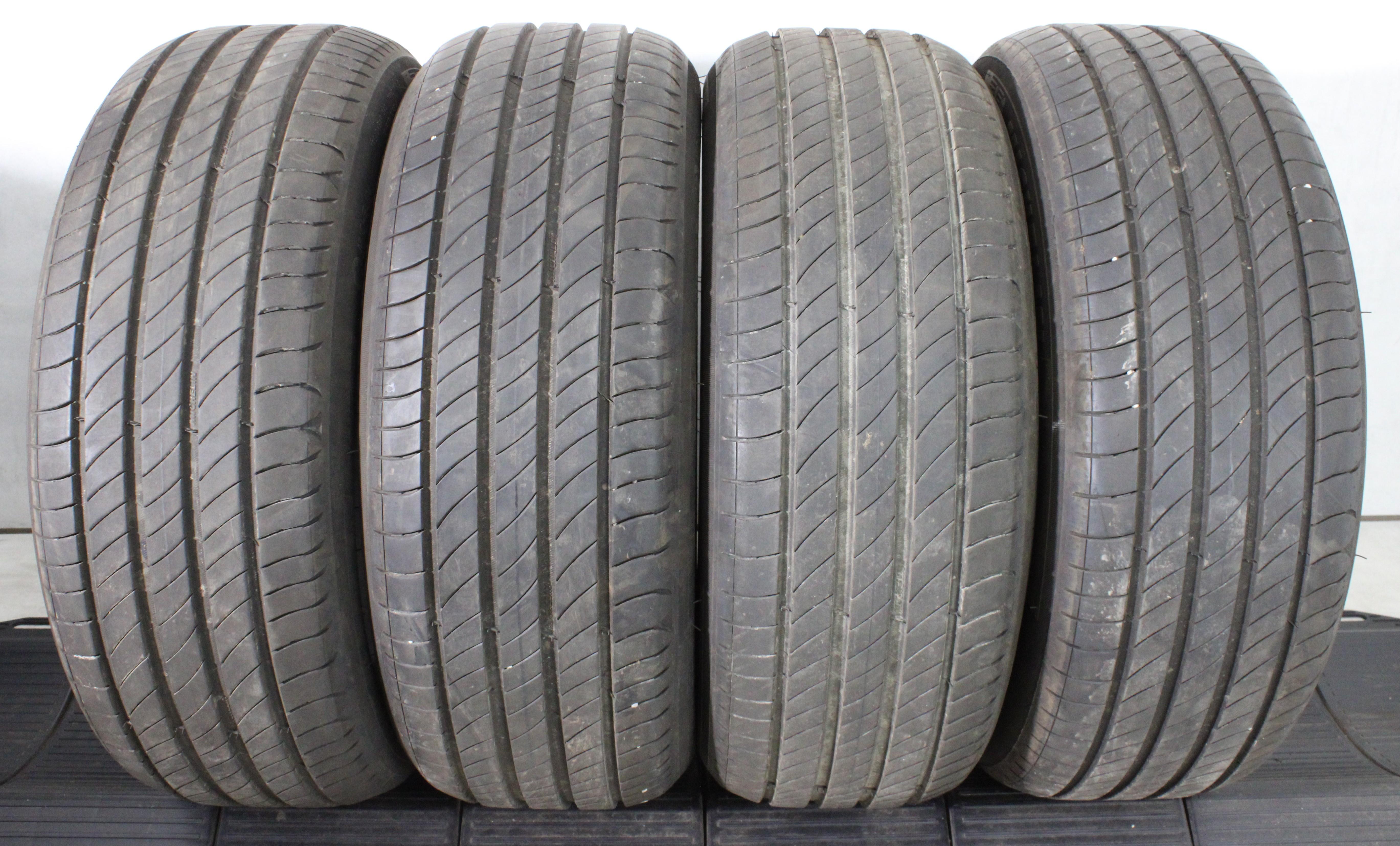 4 x 205/55R16 94V Sommerreifen Michelin E Primacy 5,5-6mm 2022 XL