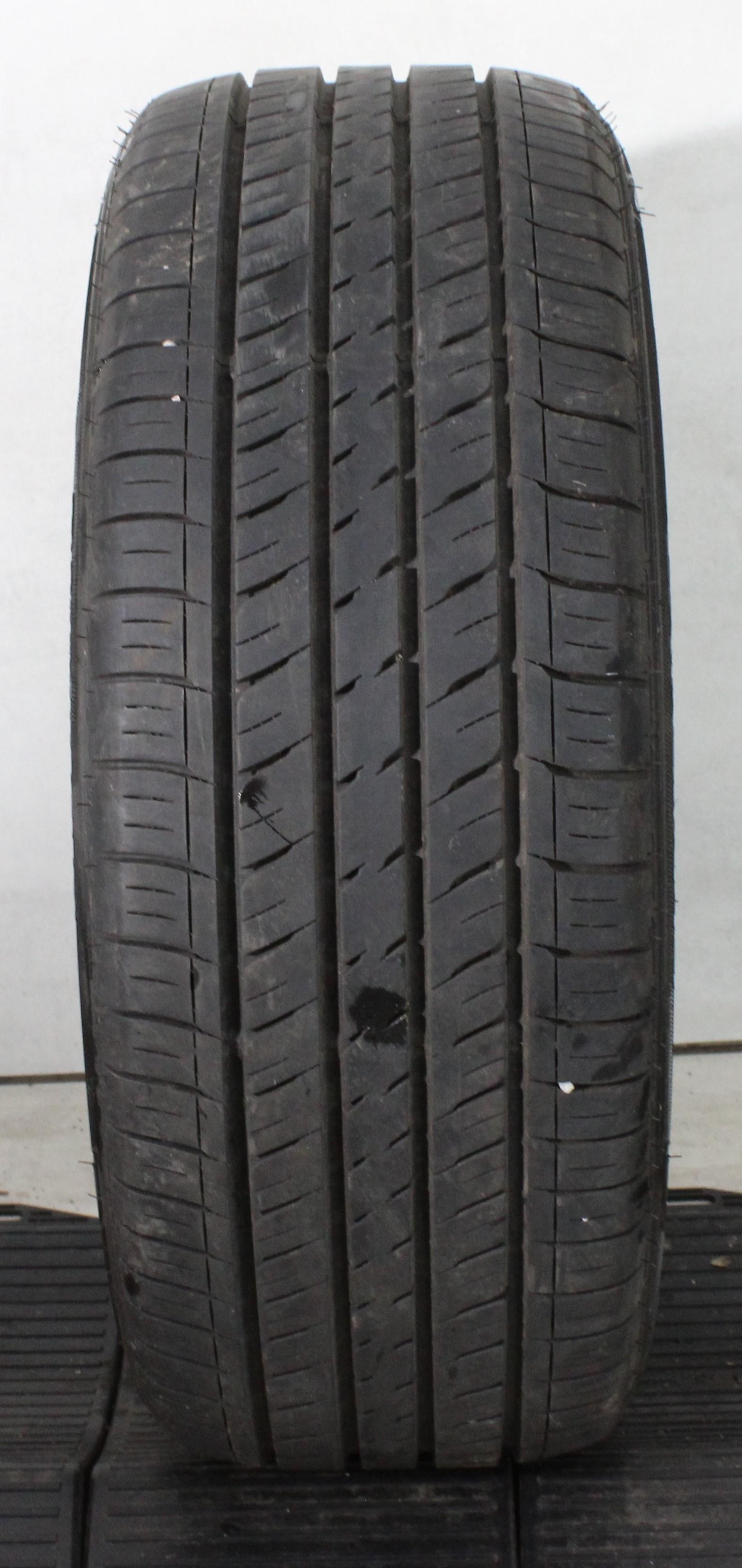 1 x 215/50R17 91V Sommerreifen Dunlop Enasave EC300 7,5mm 2022