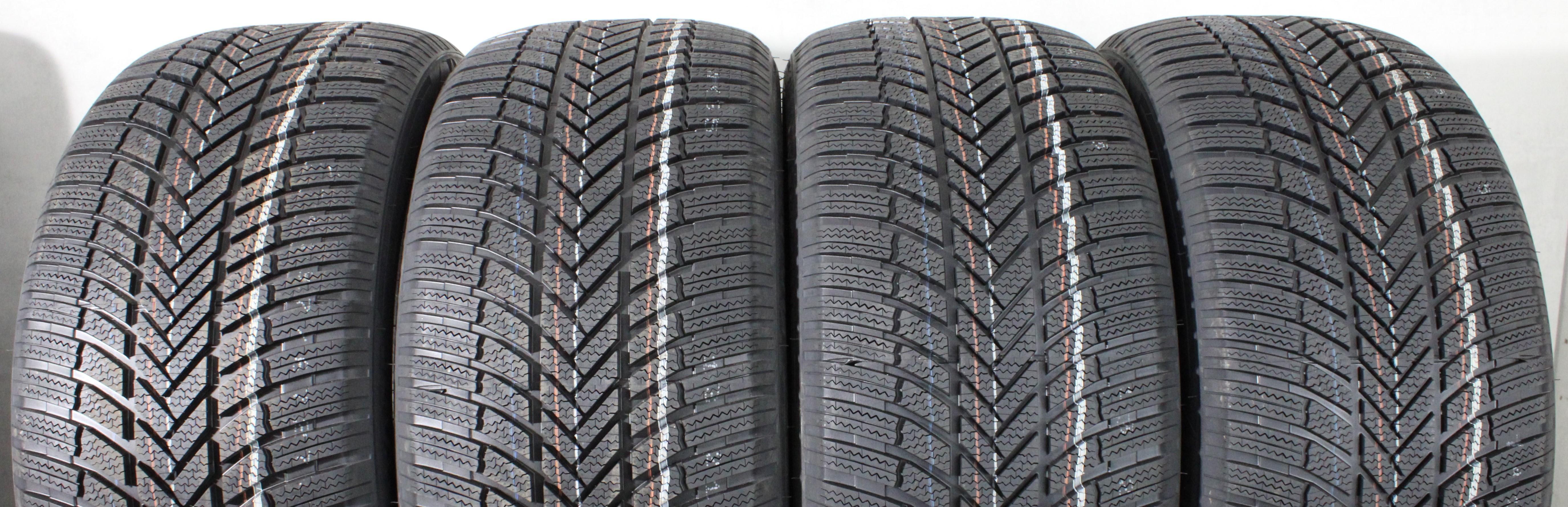 4 x 285/45R20 112H Winterreifen Bridgestone Blizzak LM005 RO NEU 2024