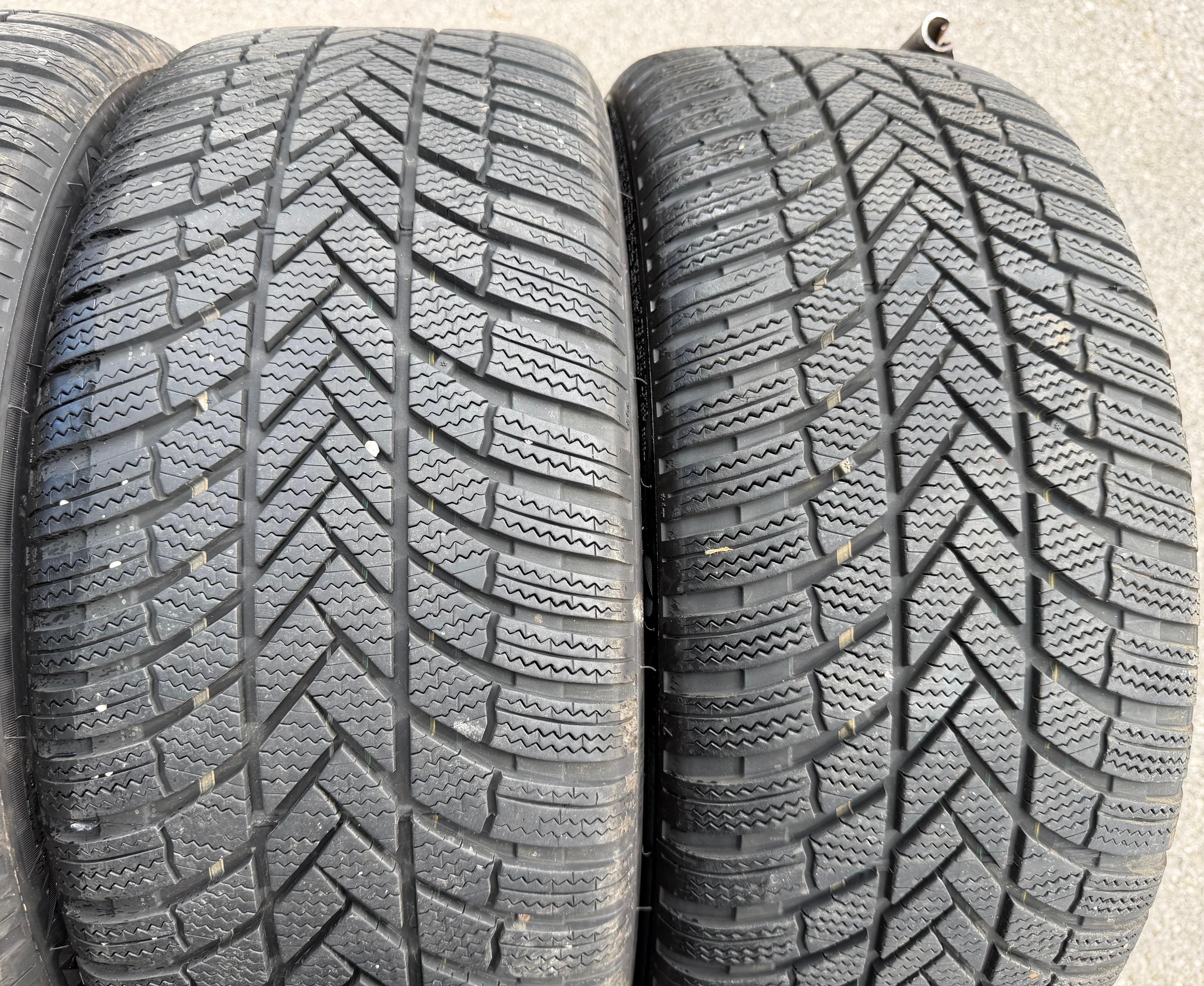 4 ruedas de invierno de aleación originales de 19" para Audi A5 S5 FU2 B10 8B3601025AS 245/40R19 98H 2025