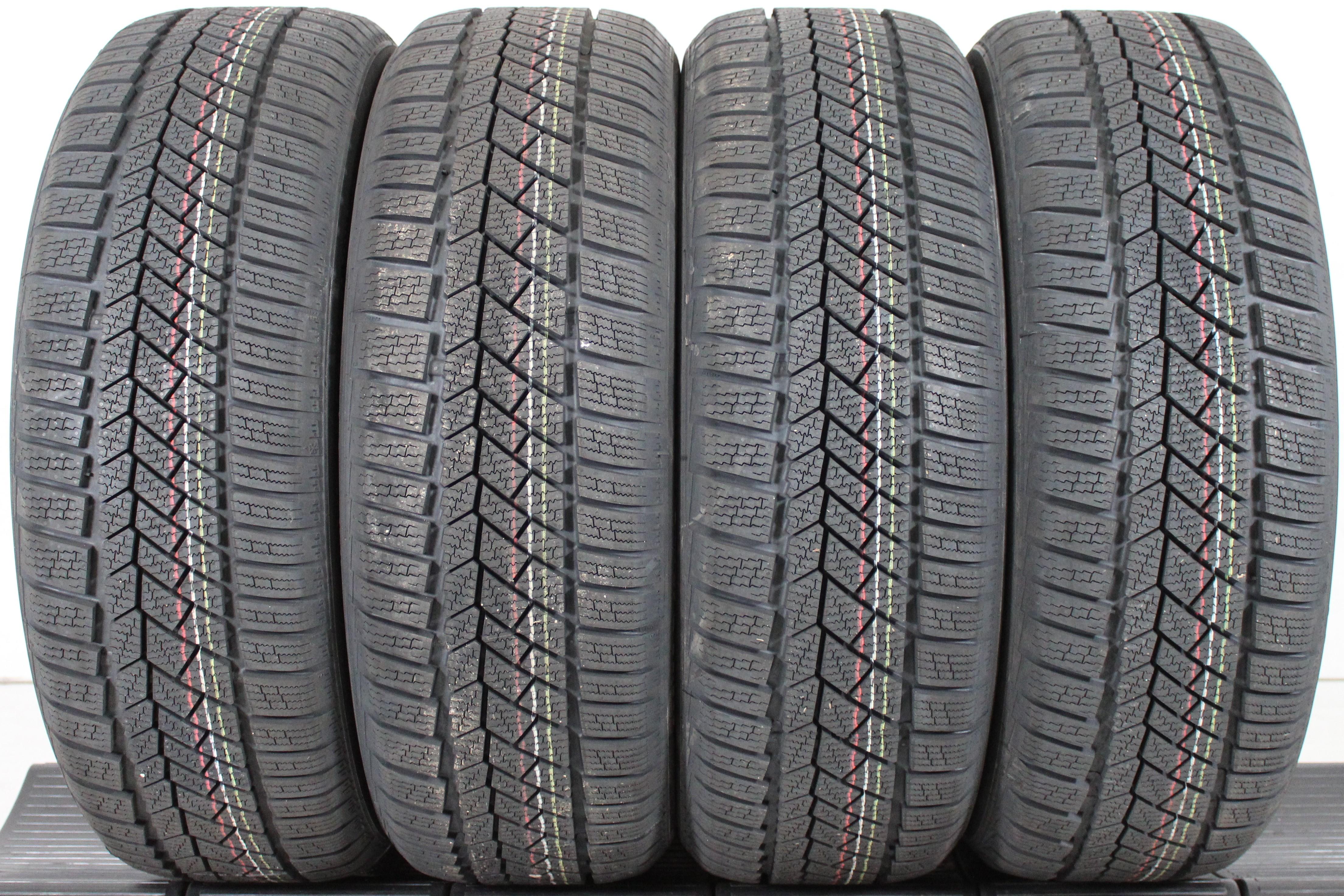 4 x 205/55R18 96H Winterreifen Continental ContiWinterContact TS830P NEU 2019 *