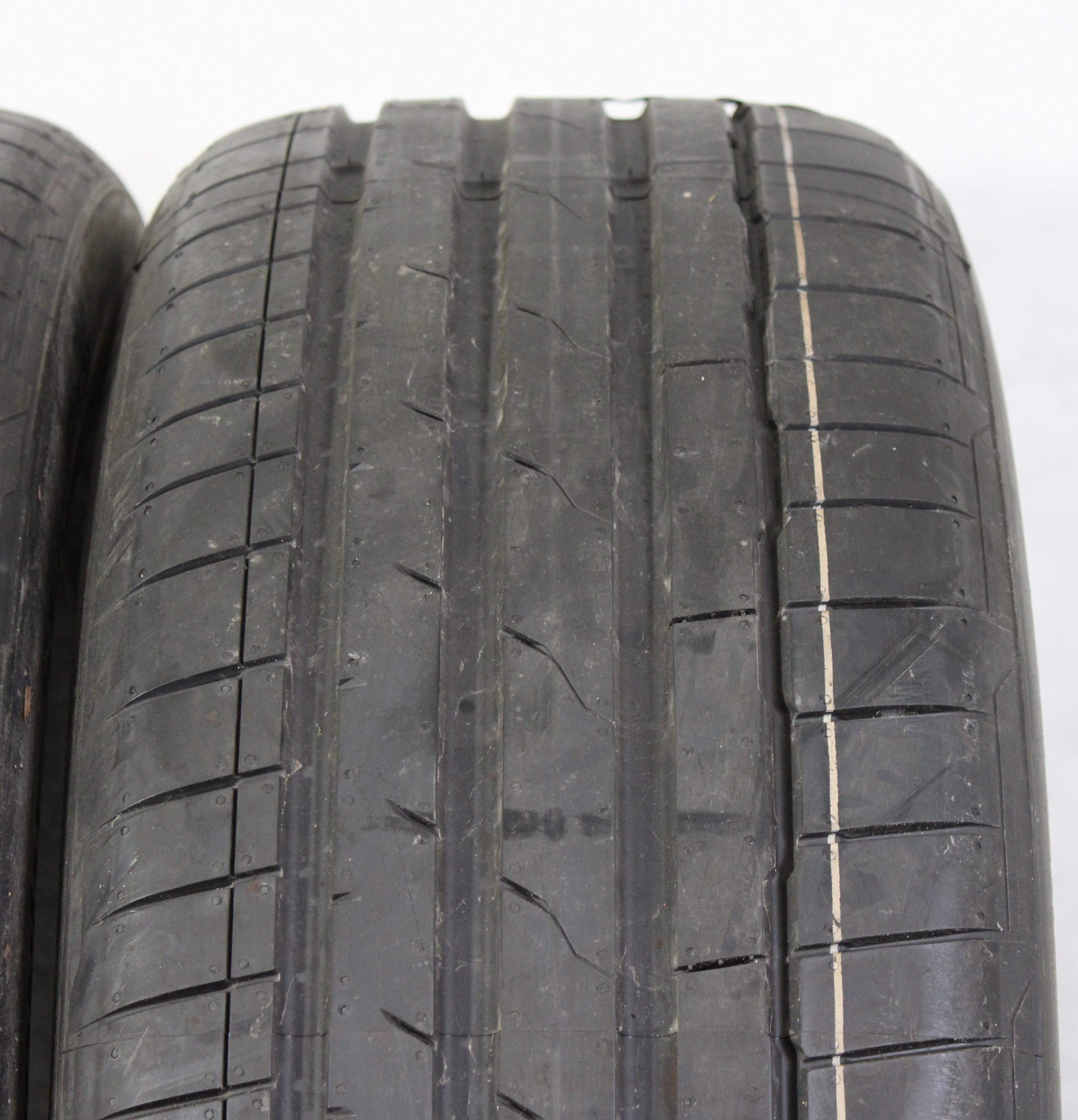 2 x 225/55R19 103Y Sommerreifen Hankook Ventus S1 Evo 3 EV NFO Volles Profil 2020