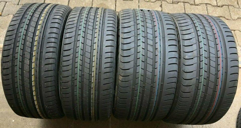 2 X 235/35R19 91Y 2 X 265/30R19 93Y BERLIN TIRES NEUMÁTICOS DE VERANO NUEVOS
