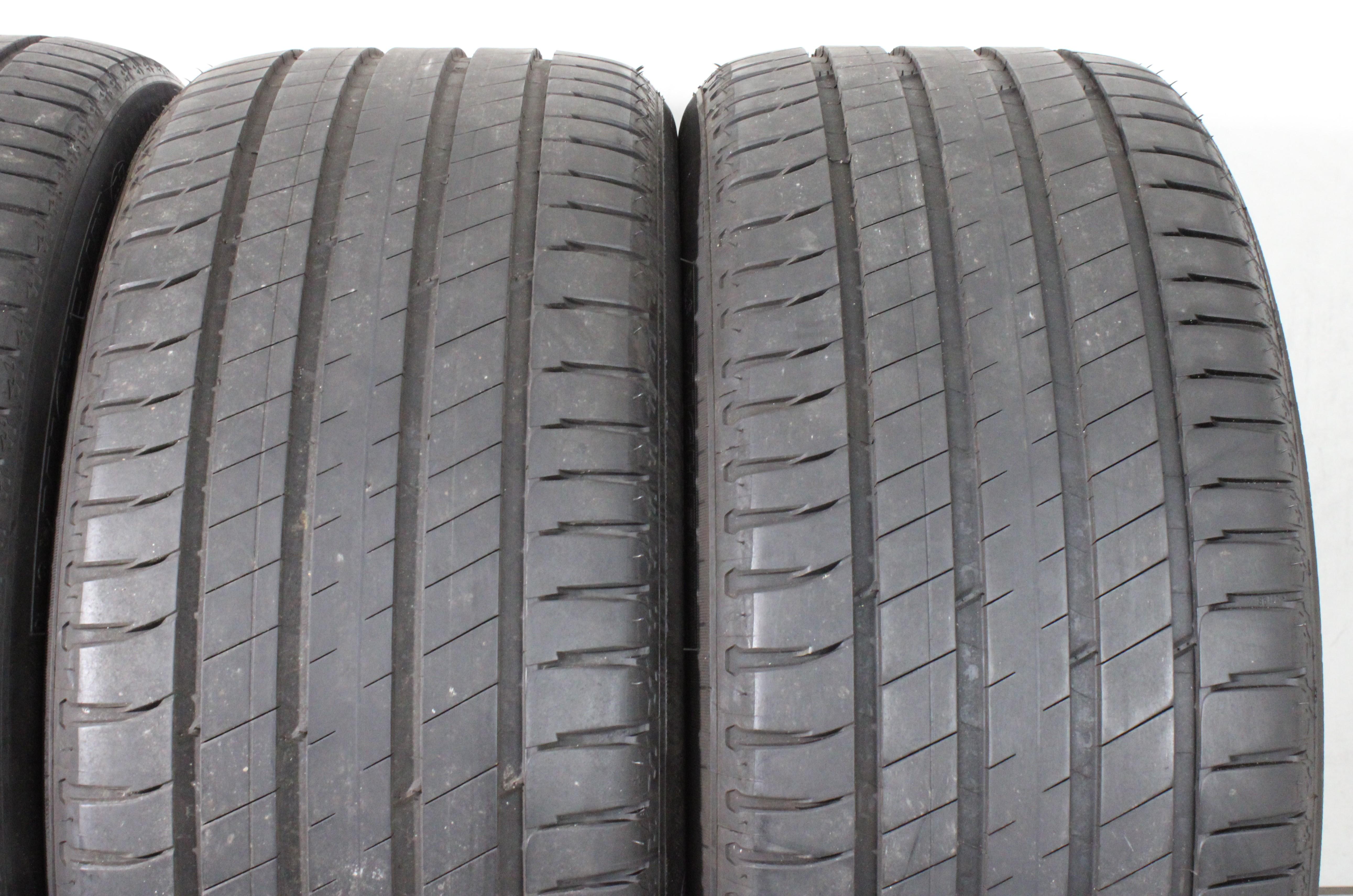 2 x 255/45R20 105Y 2 x 285/40R20 108Y Sommerreifen Michelin Latitude Sport 3 MO 6mm 2022 XL