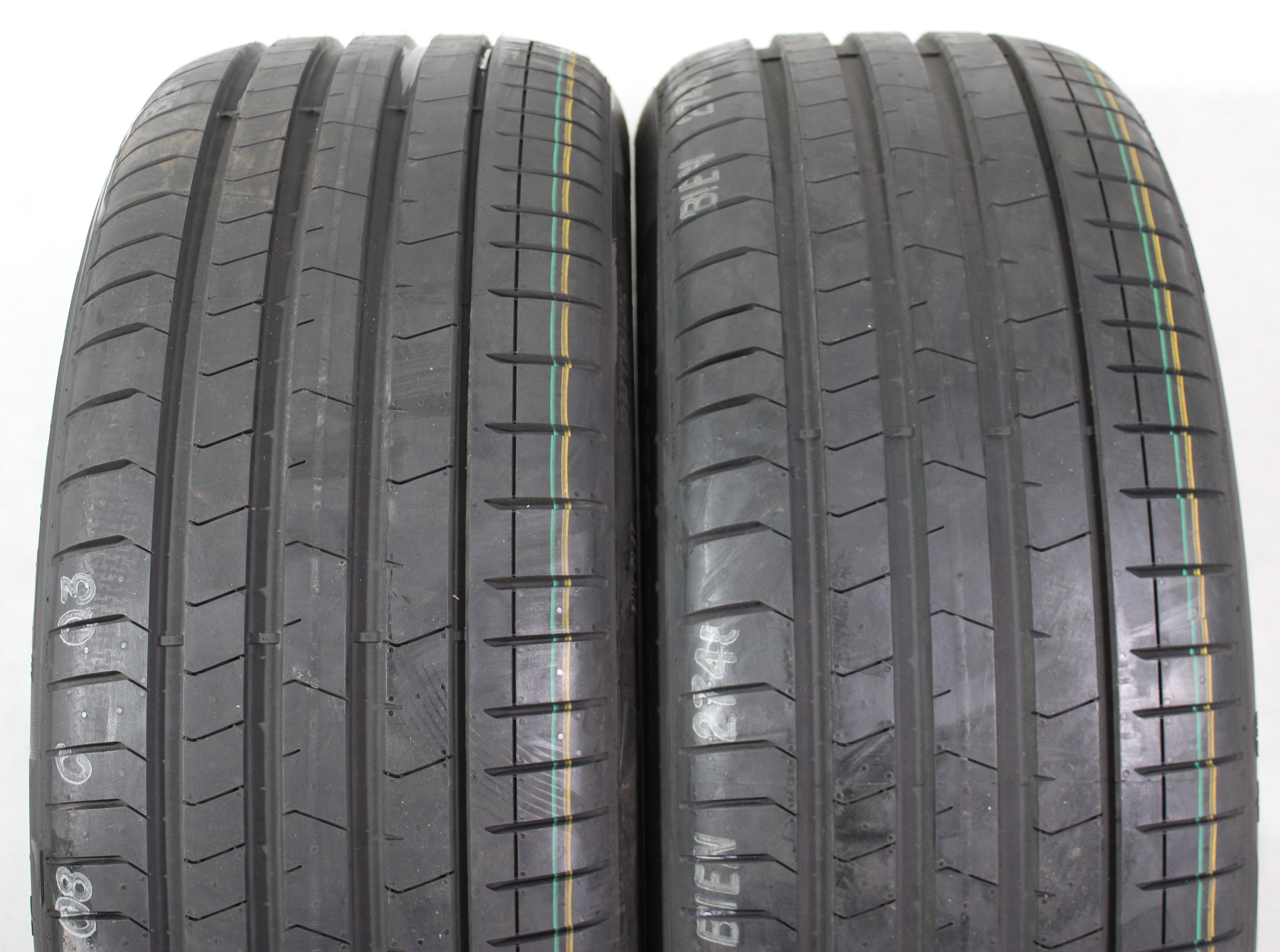 2 x 275/50R20 113W Sommerreifen Pirelli Pzero PZ4 Runflat Volles Profil 2019 *