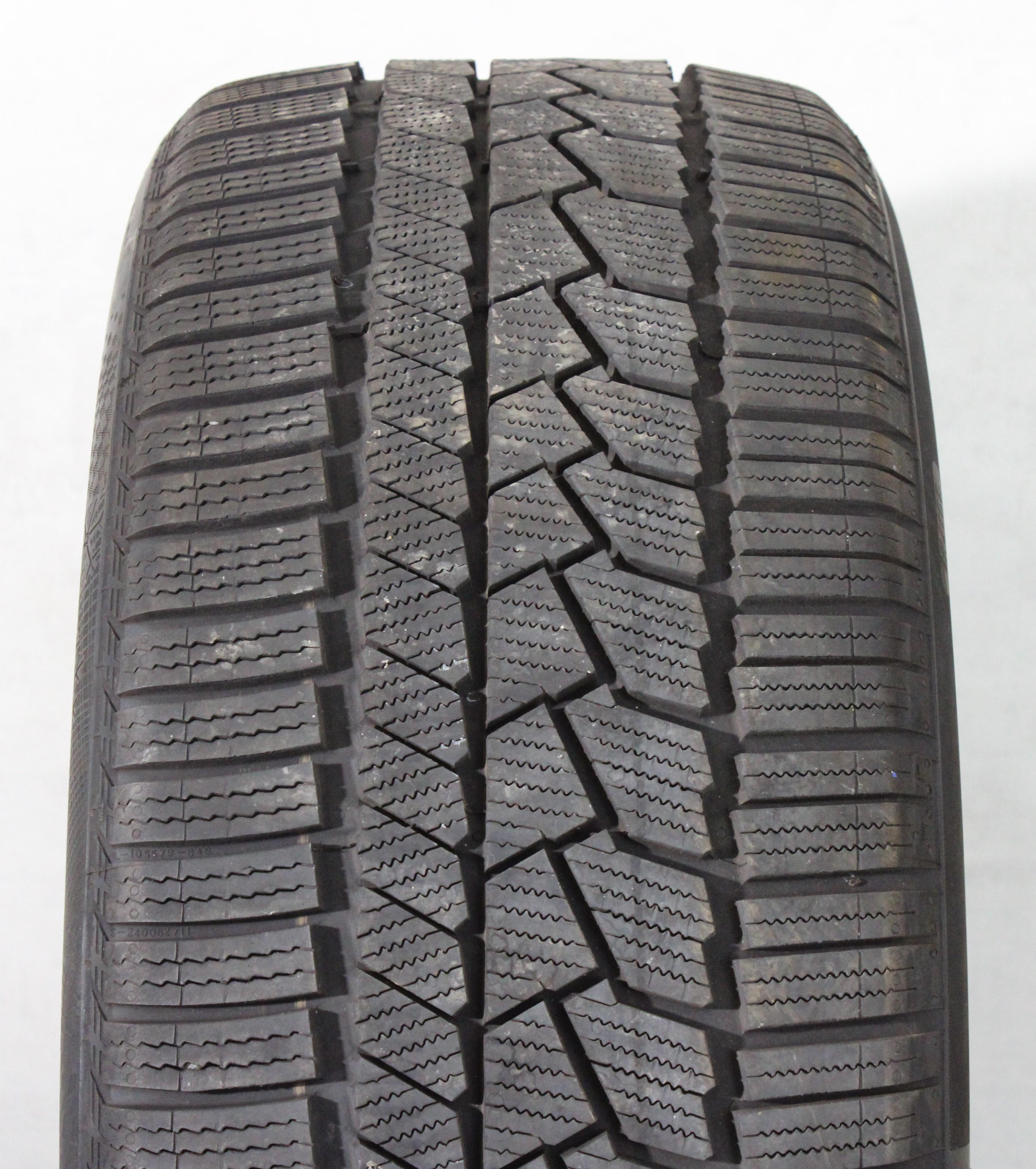 1 x 255/40R20 101W Winterreifen Continental Winter Contact TS860S AO 7mm 2022 XL