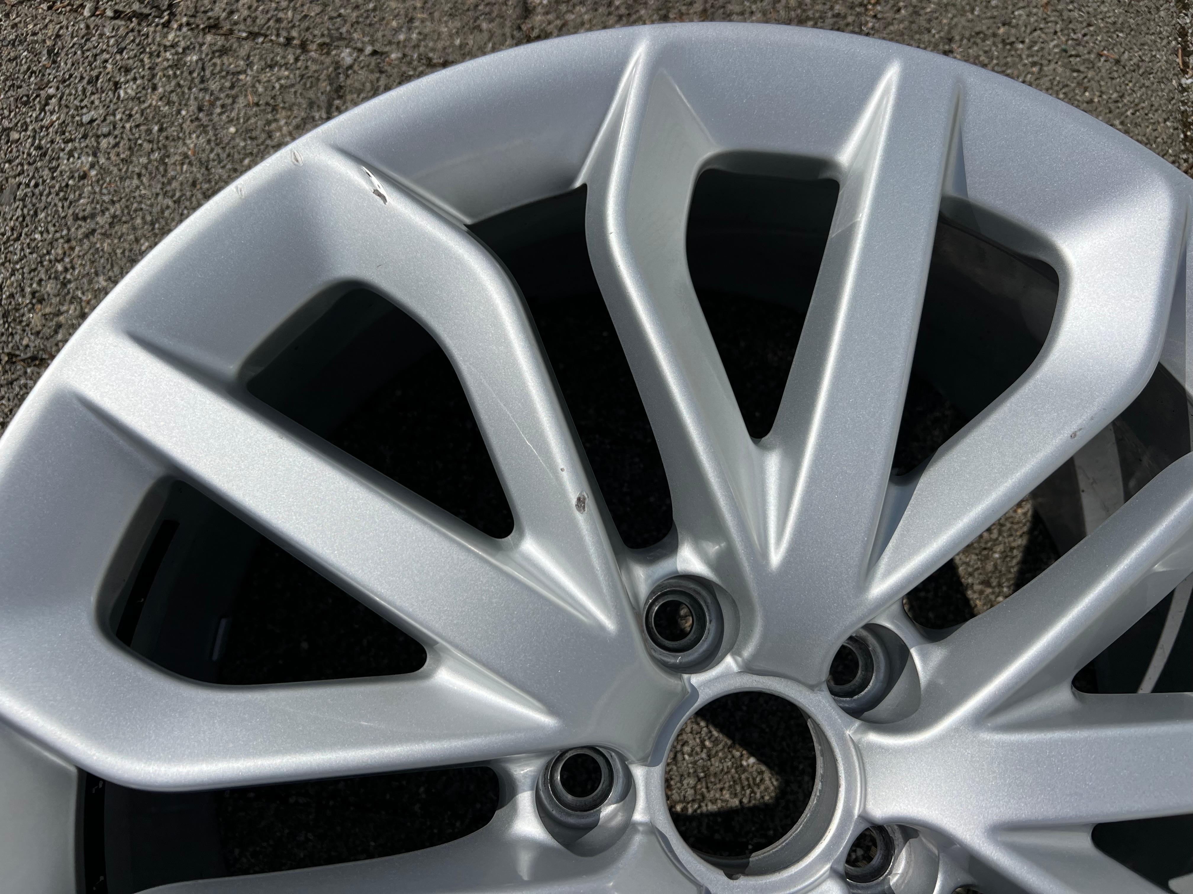 1 X LLANTA DE ALEACIÓN ORIGINAL 19" AUDI A6 S6 4G 4G0601025P 7,5x19 ET33 ENVÍO GRATUITO