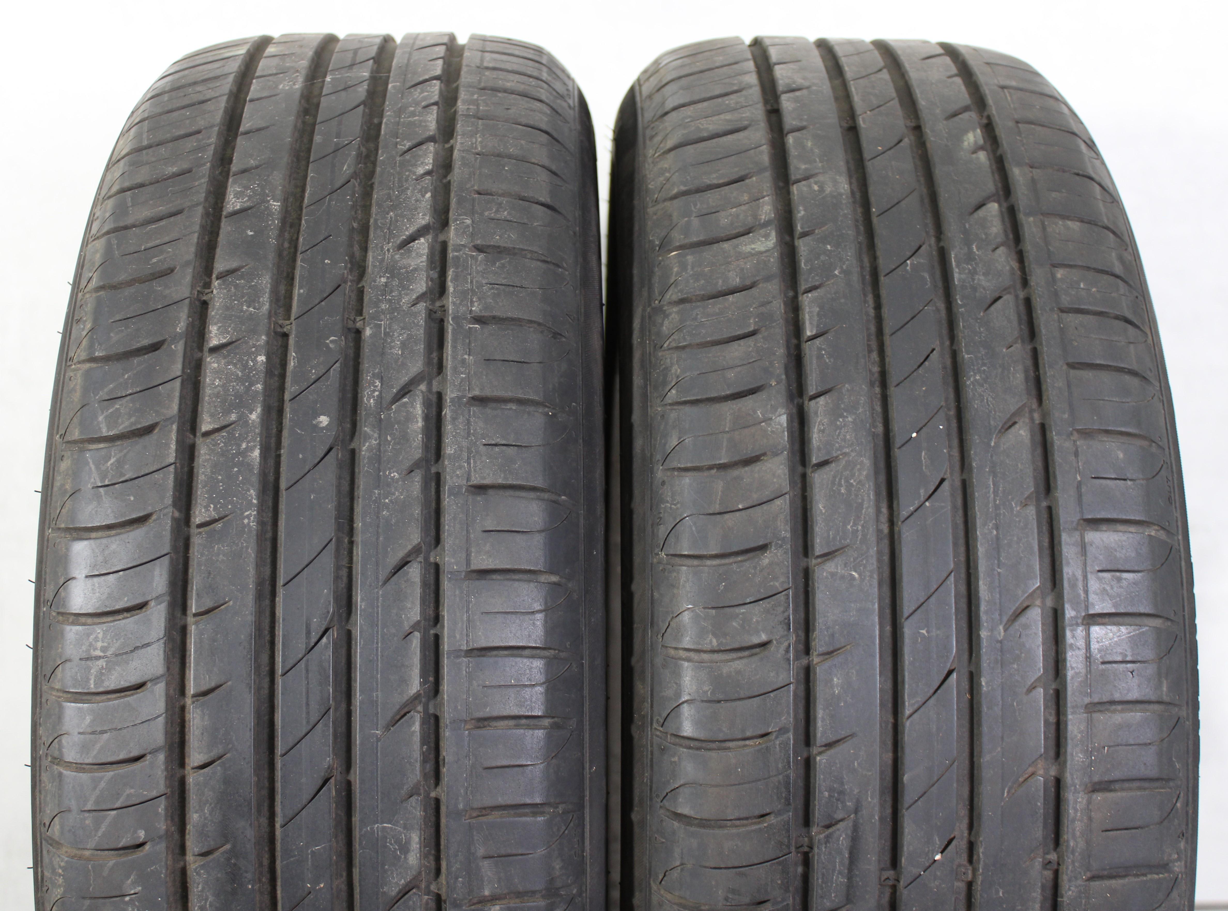 2 x 235/55R19 101V Sommerreifen Hankook Ventus Prime 2 6mm 2016