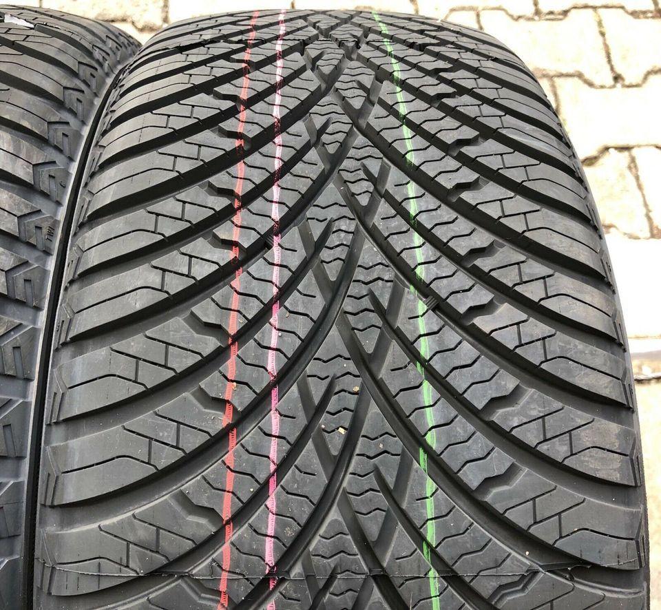 2 X 225/45R17 94W BERLIN TIRES ALL SEASON ALLWETTERREIFEN NEU 2023 FREIHAUS