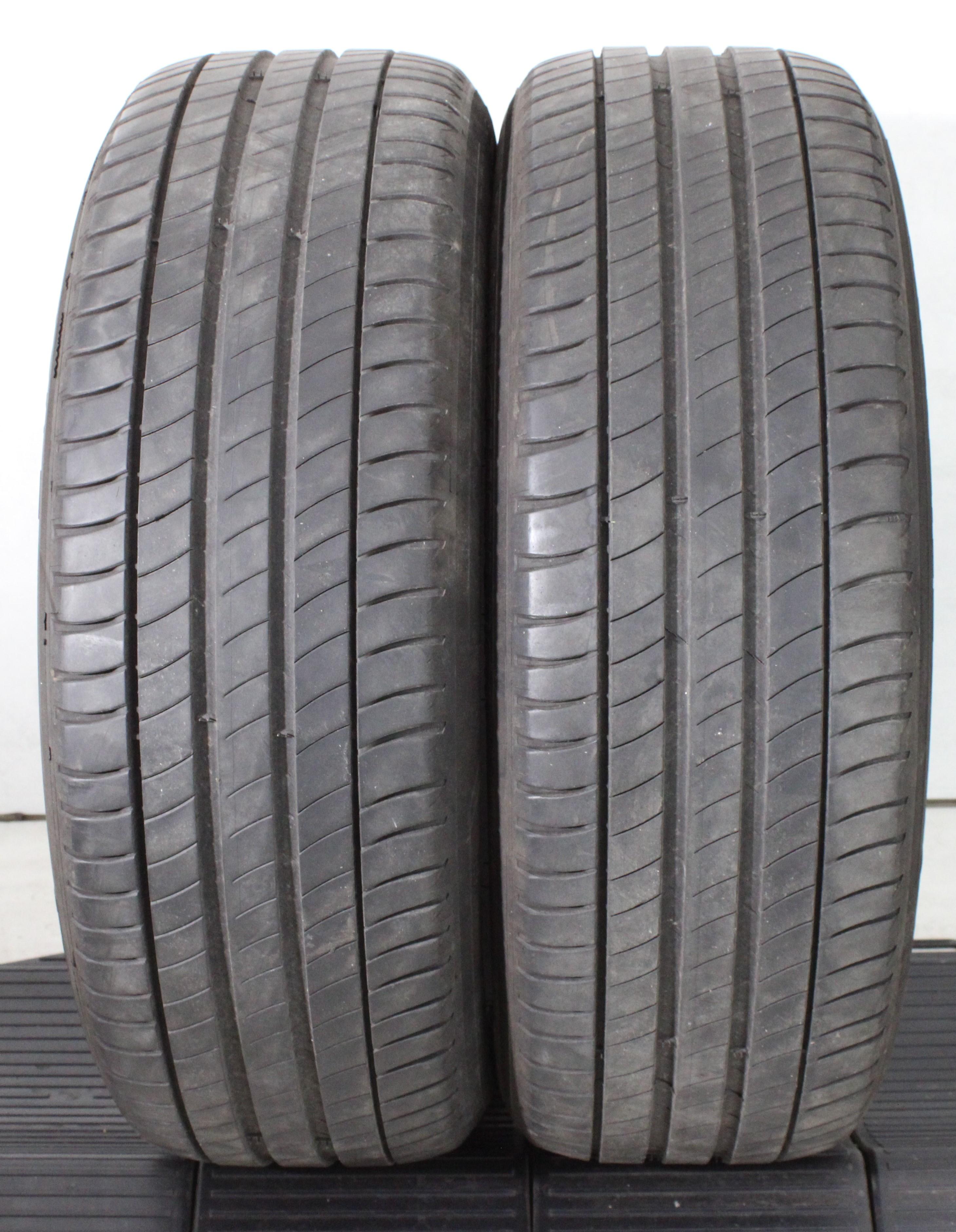2 x 205/55R17 91W Sommerreifen Michelin Primacy 3 * 5,5-6mm 2017