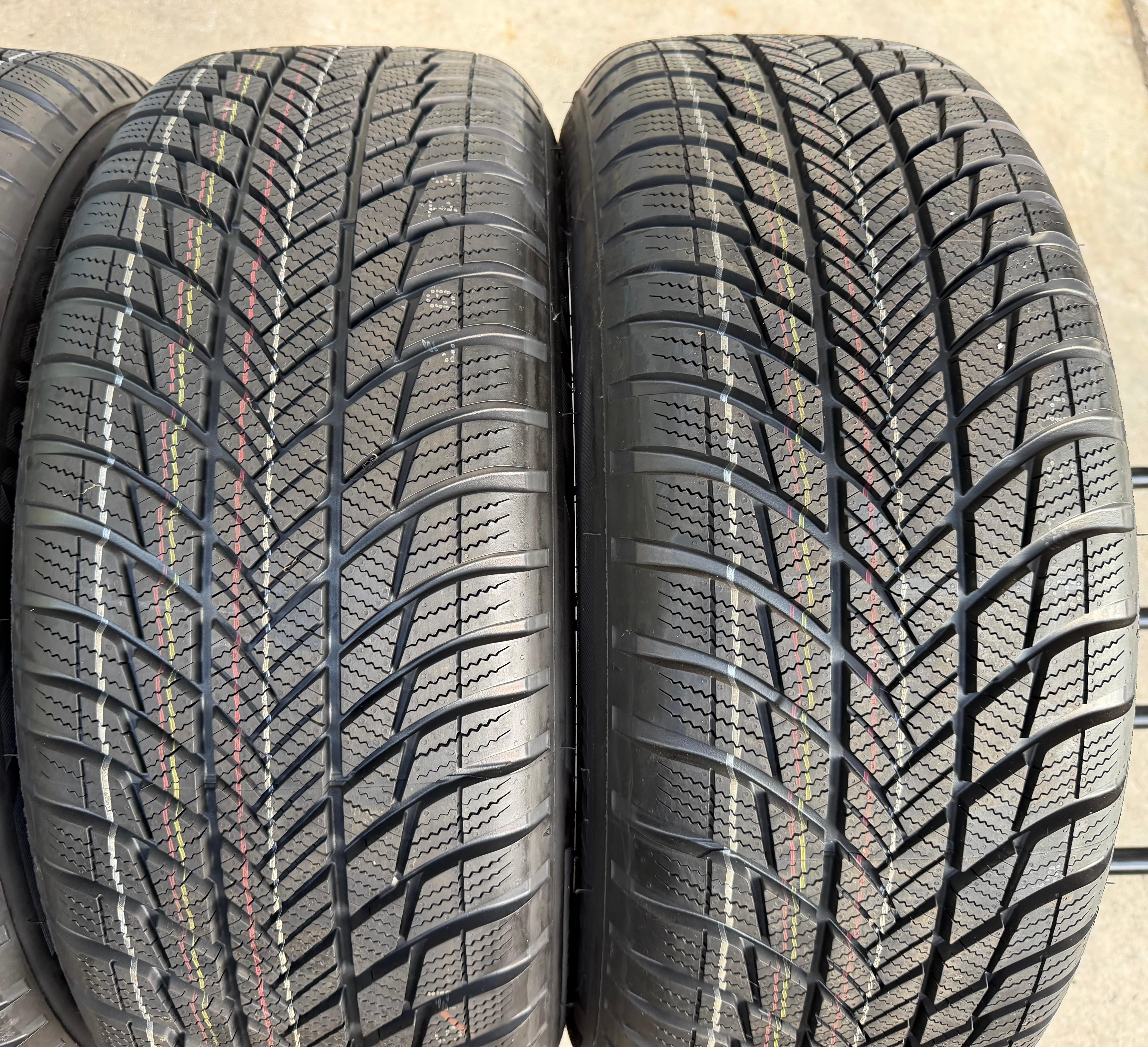 4 Original 18" Alu Winterräder Audi A6 4K F2 C8 4K0601025D 225/55R18 102V RDKS  NEU