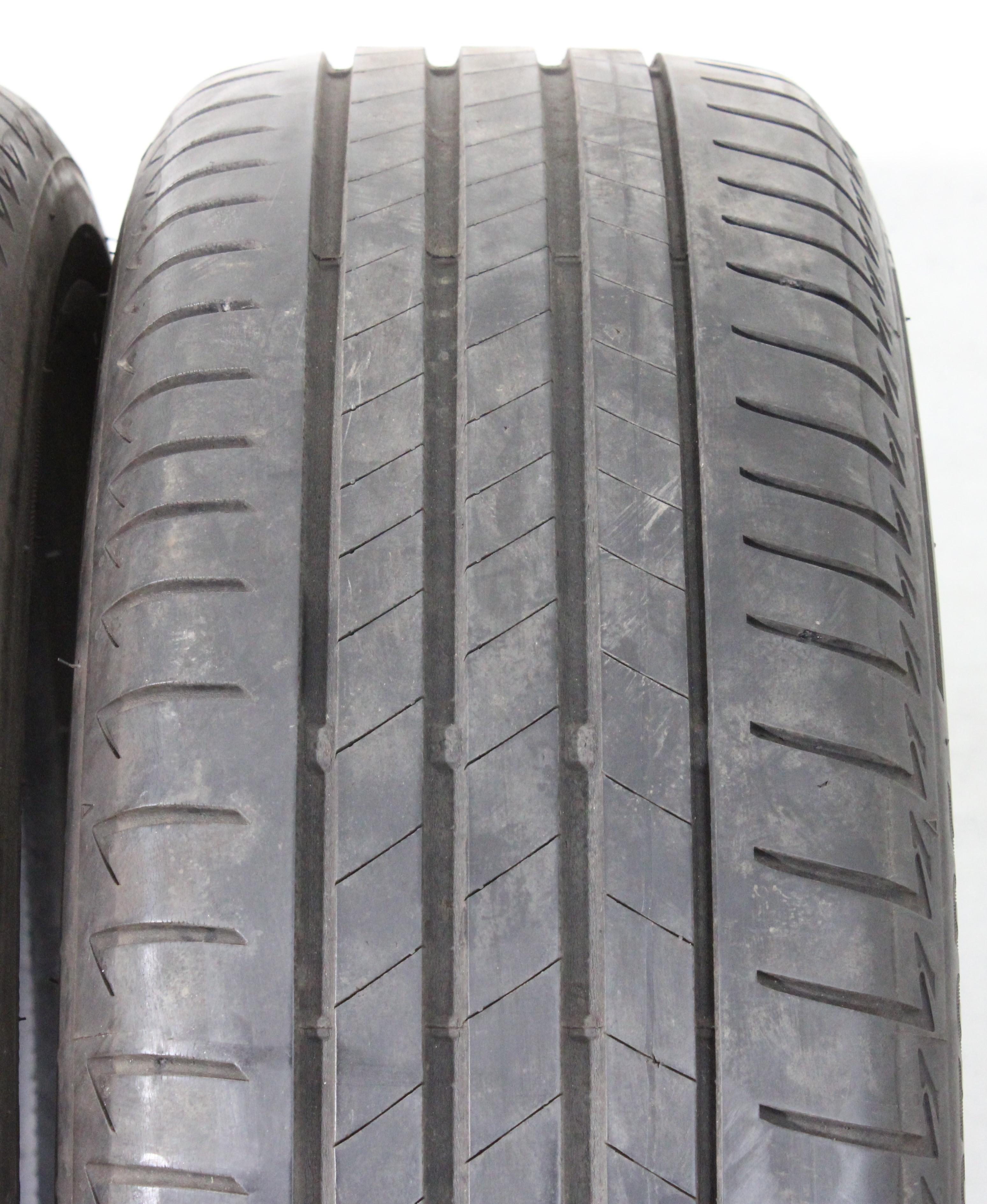 2 x 195/55R16 87H Sommerreifen Bridgestone Turanza T005 5-5,5mm 2019 Freihaus