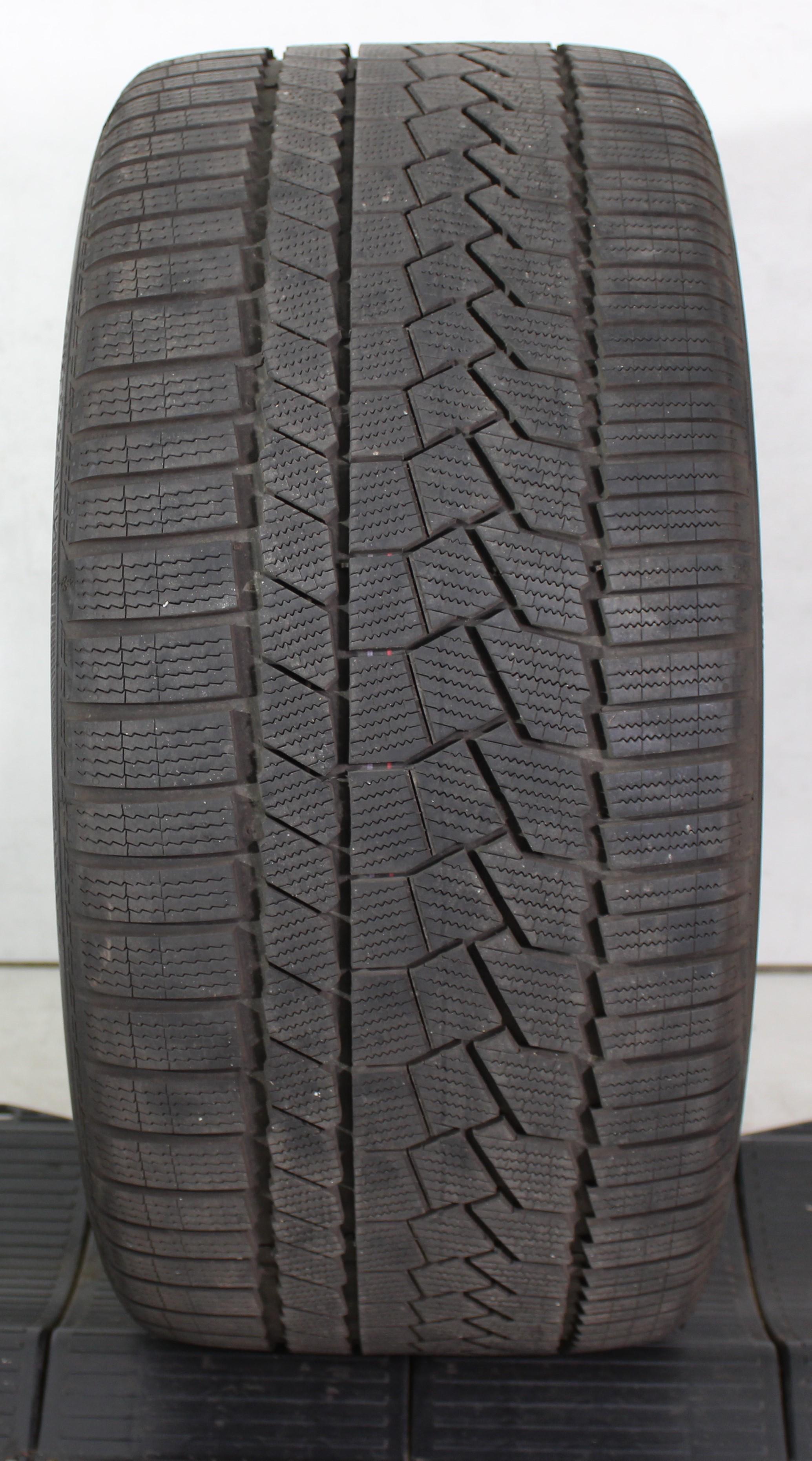 1 x 295/40R19 108V Winterreifen Continental Winter Contact TS860S NDO 7-7,5mm 2024 XL
