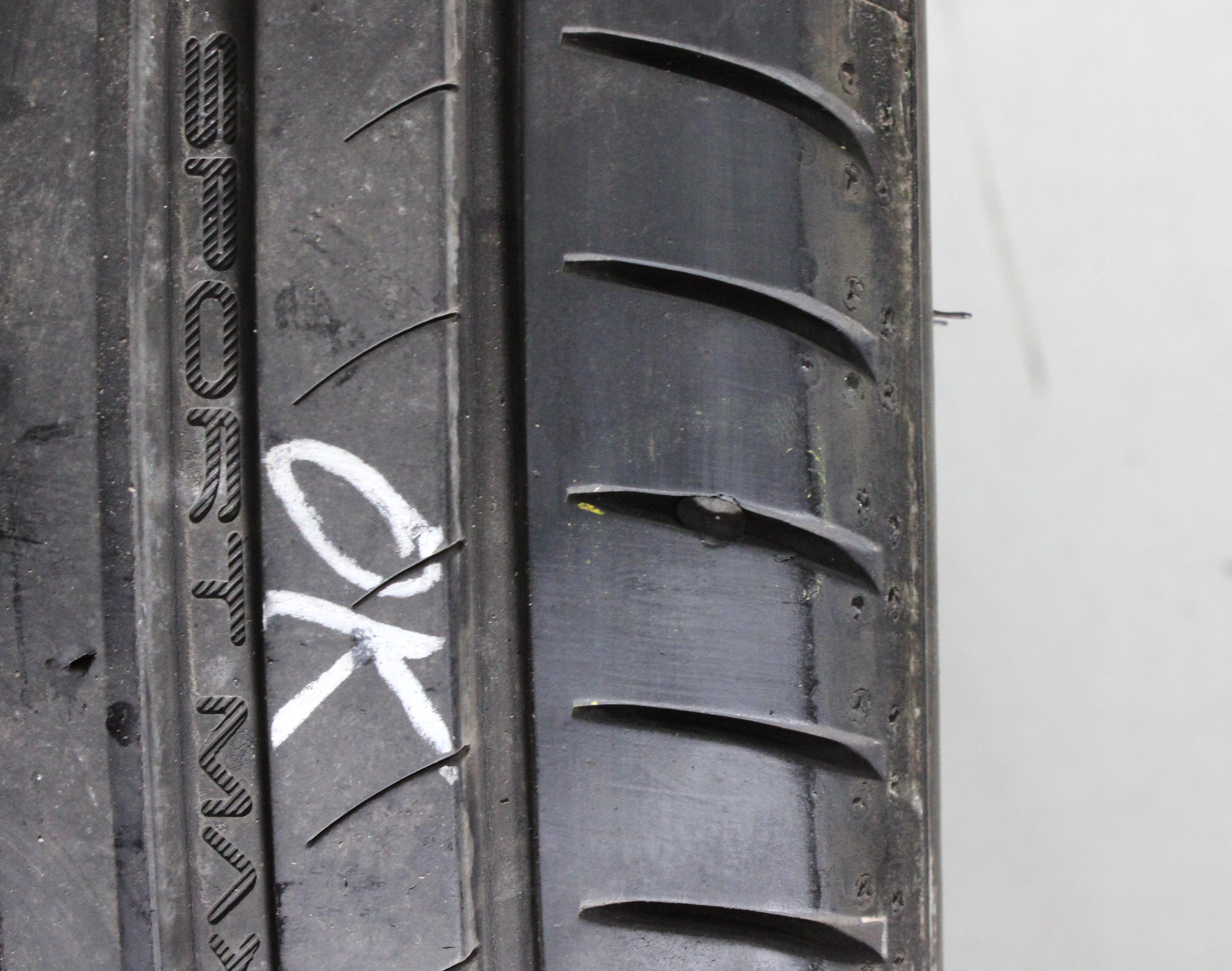 2 x 205/45R16 83W Sommerreifen Dunlop Sport Maxx RT 5,5-6mm 2022