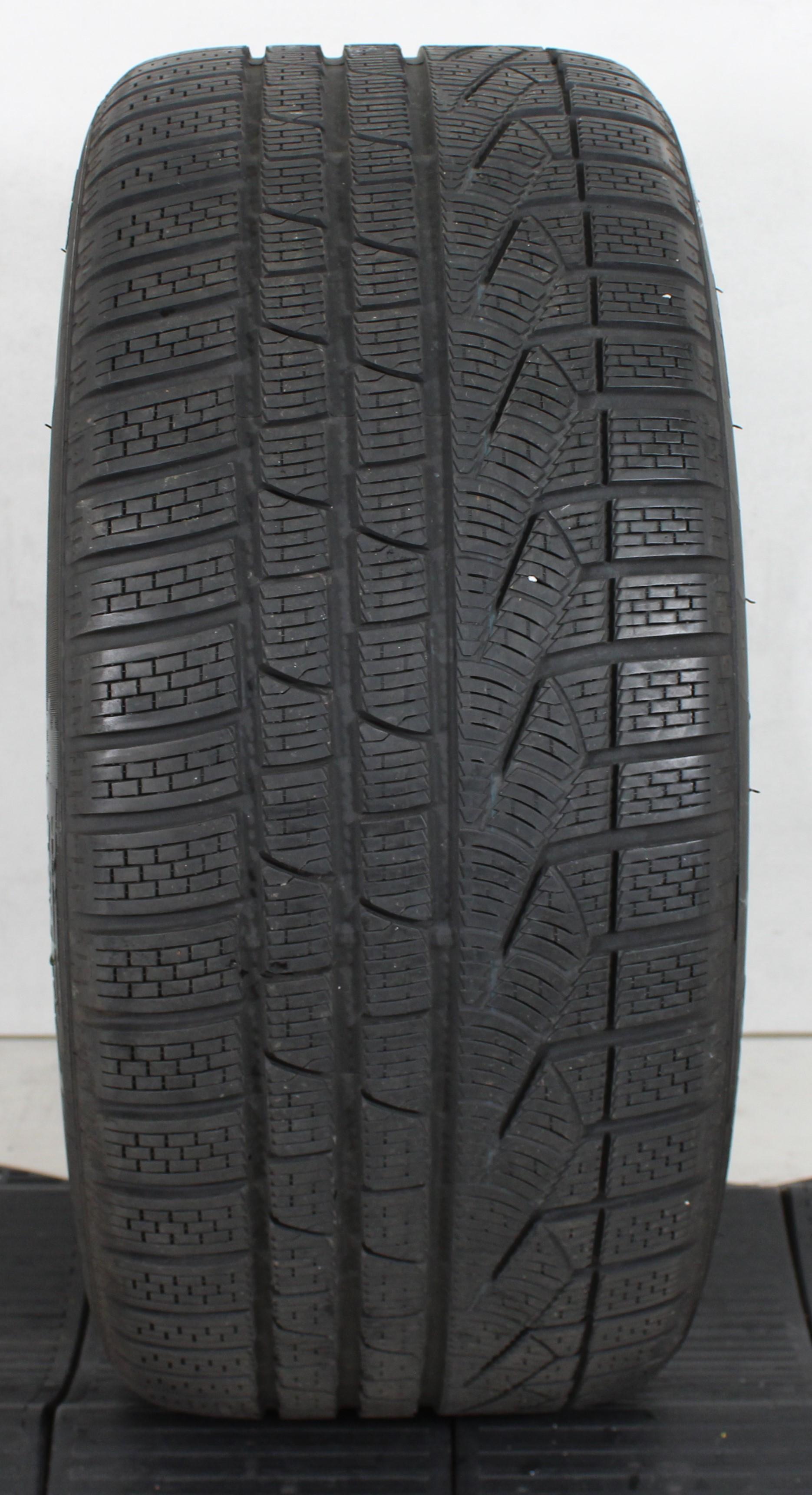 1 x 265/45R18 101V Winterreifen Pirelli Sottozero Winter 240 Serie 2 5,5-6mm 2016 N0