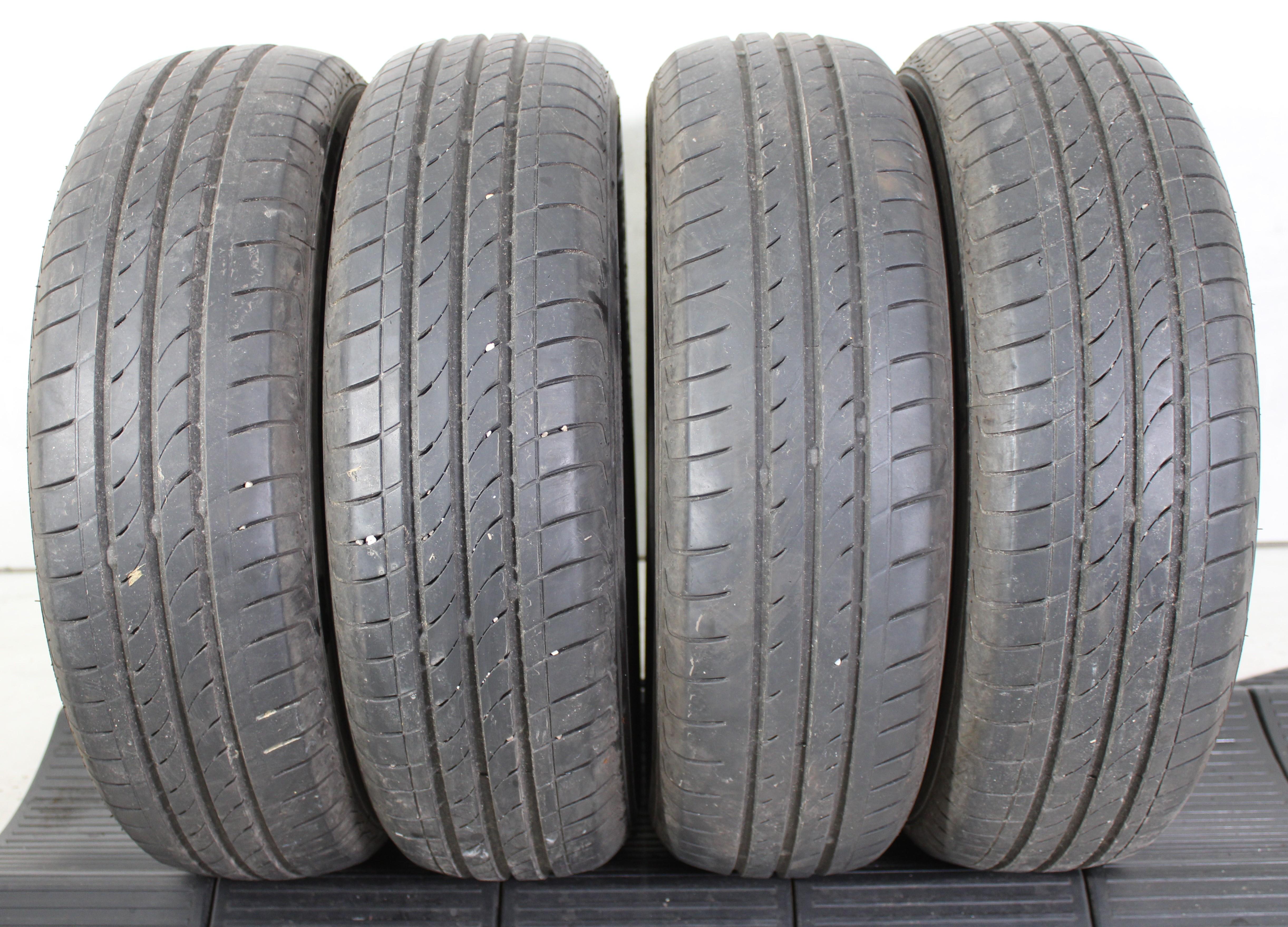 4 x 165/70R14 81T Sommerreifen Linglong Green-Max HP 050 2x5mm/2x6mm 2021