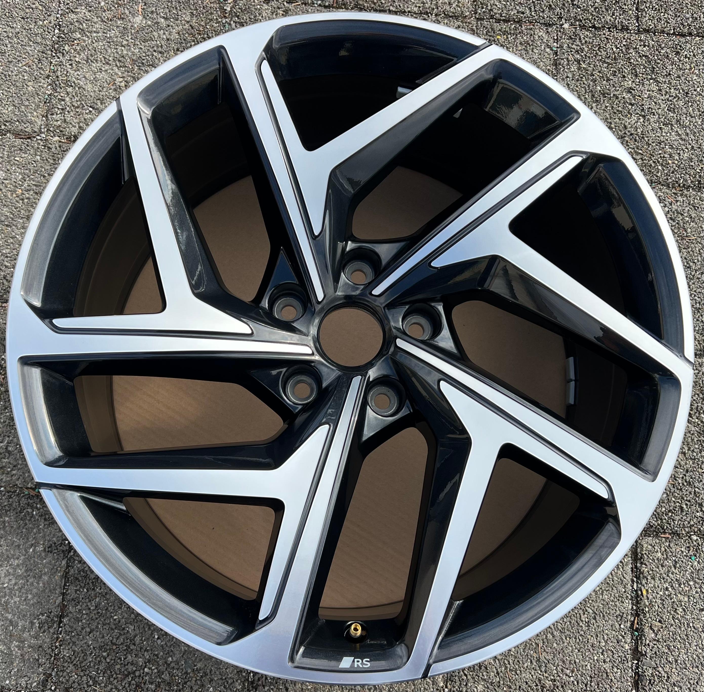 1 X ORIGINAL 21" ALUFELGE AUDI Q6 GF 85H601025R 9x21 ET39 FREIHAUS