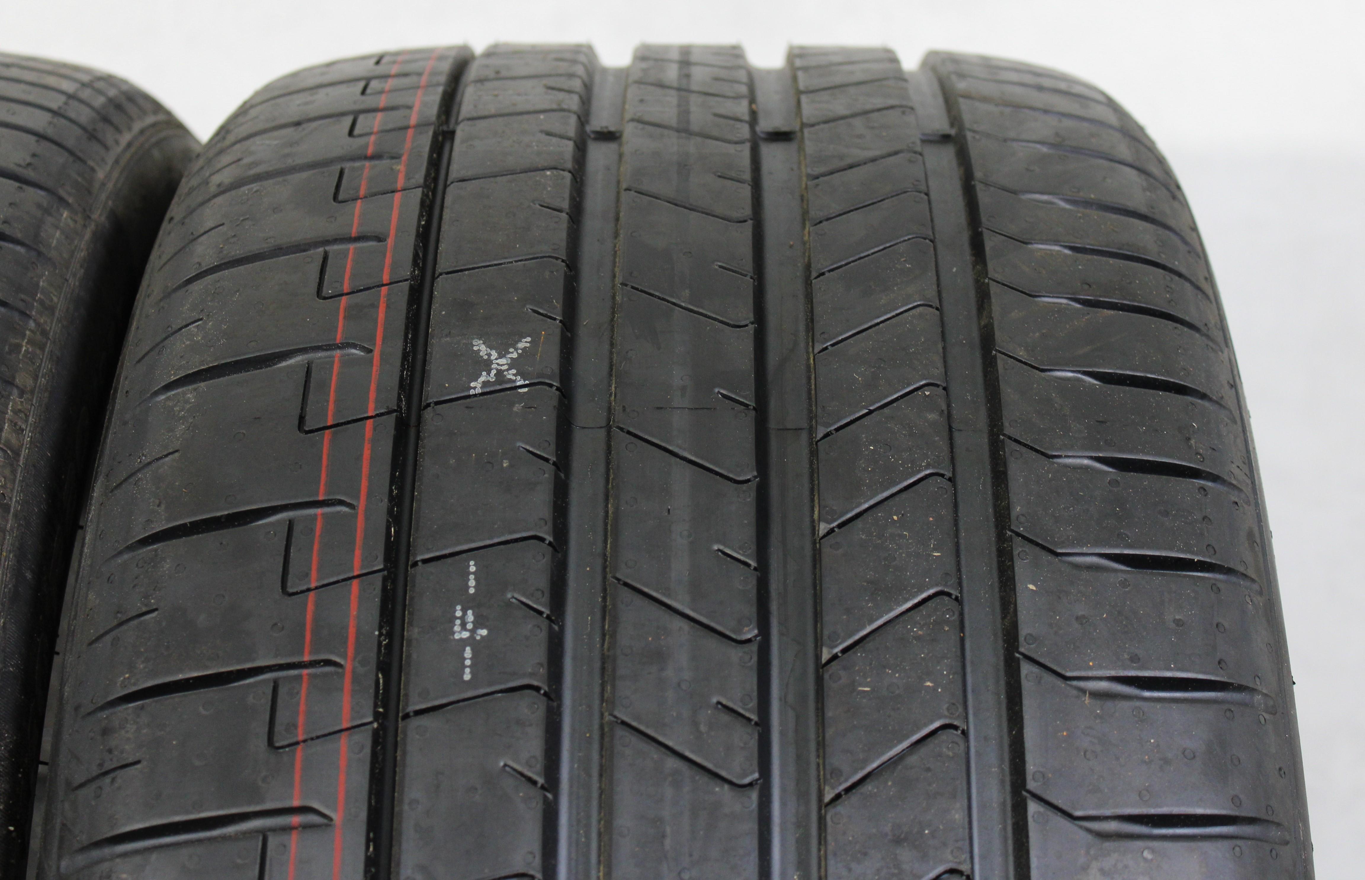 2 x 285/40R20 108Y Sommerreifen Pirelli Pzero I PZ4 NEU 2022 PNCS *