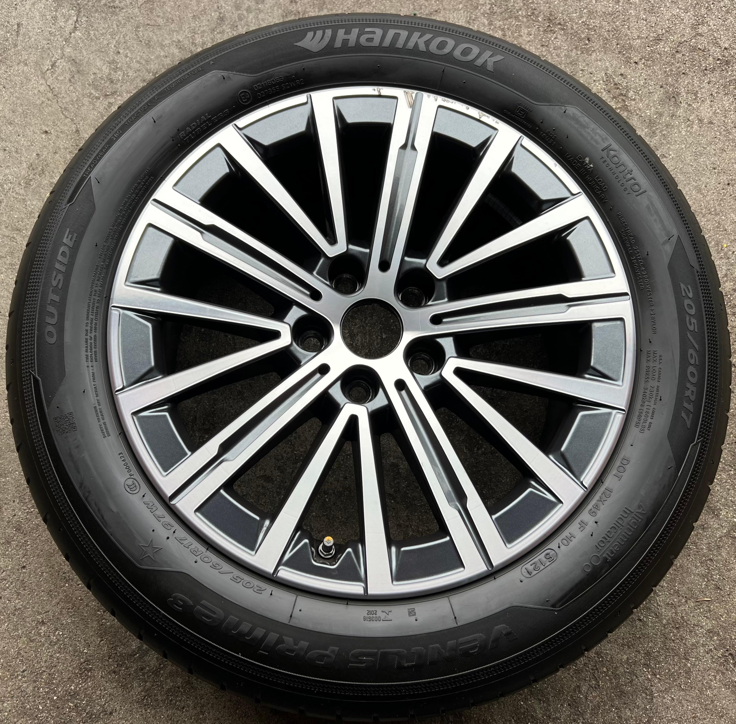 1 jante alu d'origine 17" BMW Série 2 Active Tourer U06 X1 U11 STYLING 833 6891174, livraison gratuite